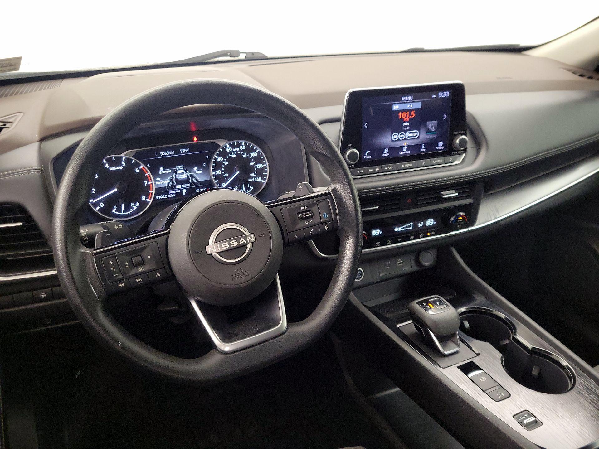 Thumbnail: 2023 Nissan Rogue - 9