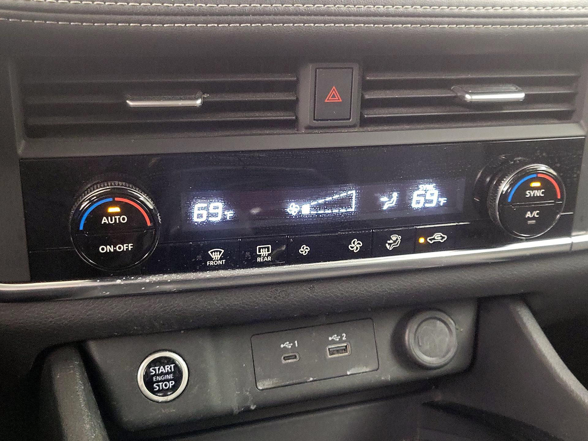 Thumbnail: 2023 Nissan Rogue - 16