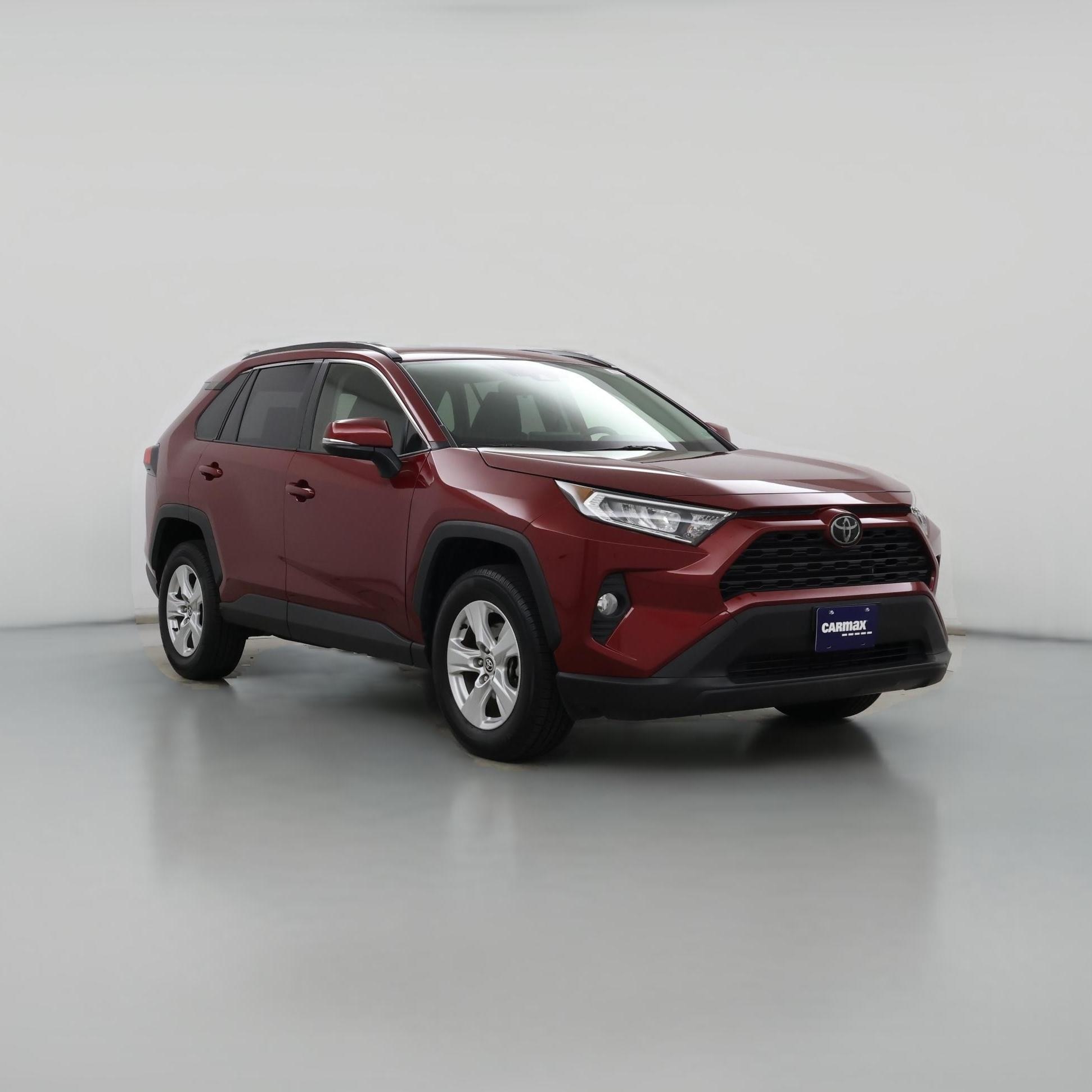 Thumbnail: 2020 Toyota RAV4 - 1