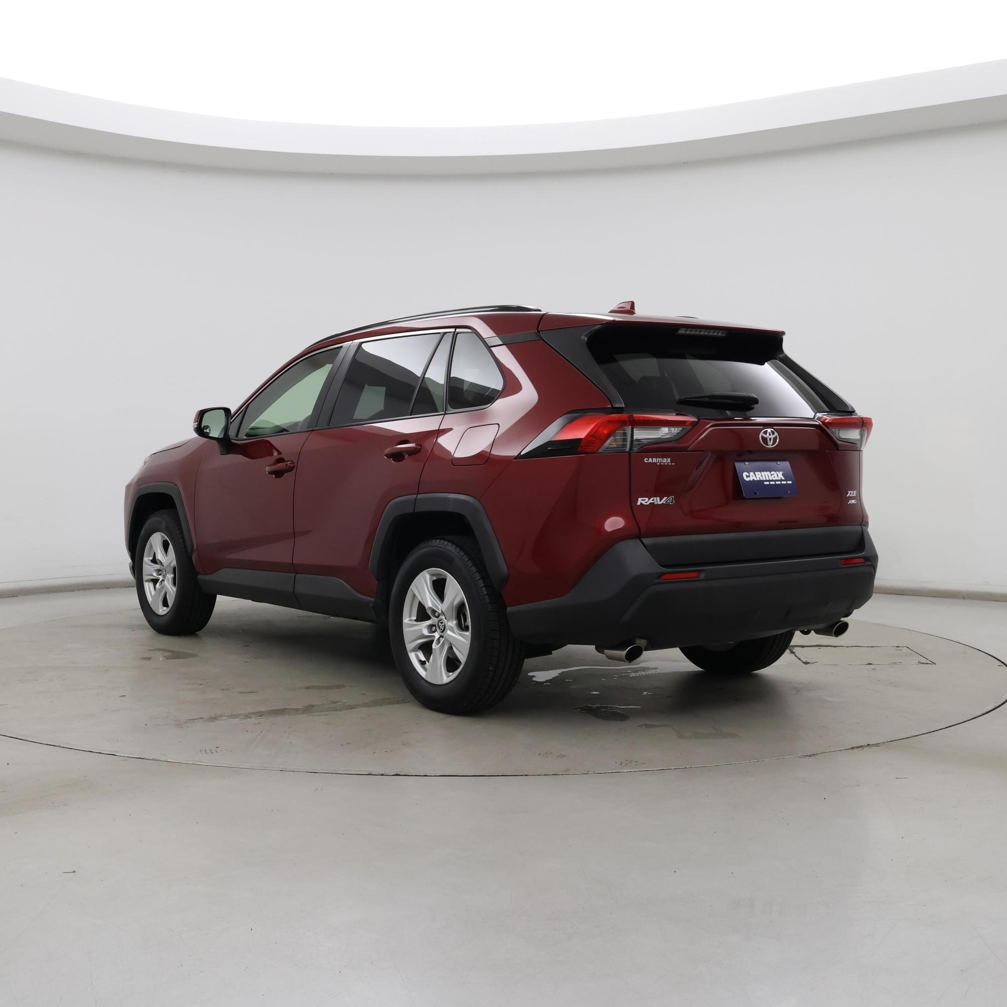 Thumbnail: 2020 Toyota RAV4 - 2