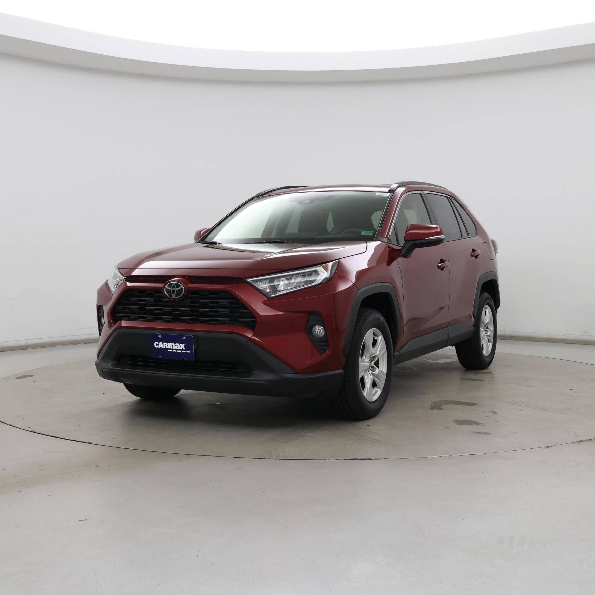 Thumbnail: 2020 Toyota RAV4 - 4