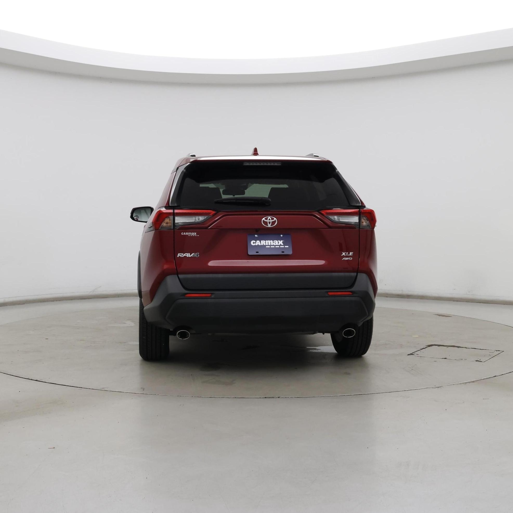 Thumbnail: 2020 Toyota RAV4 - 6