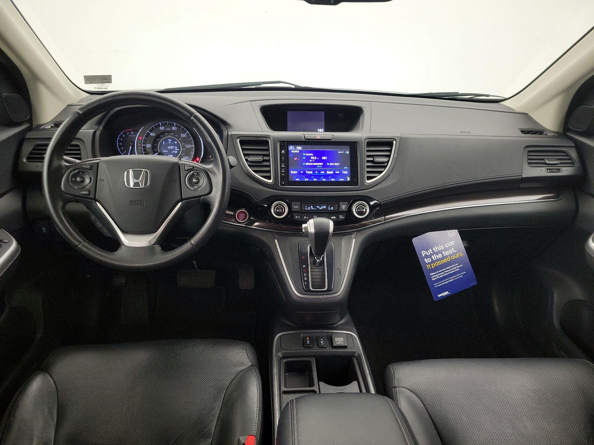 Thumbnail: 2016 Honda CR-V - 9