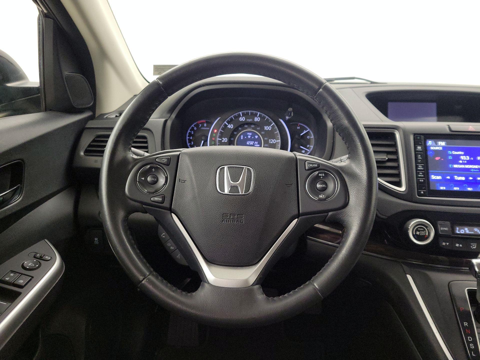 Thumbnail: 2016 Honda CR-V - 10