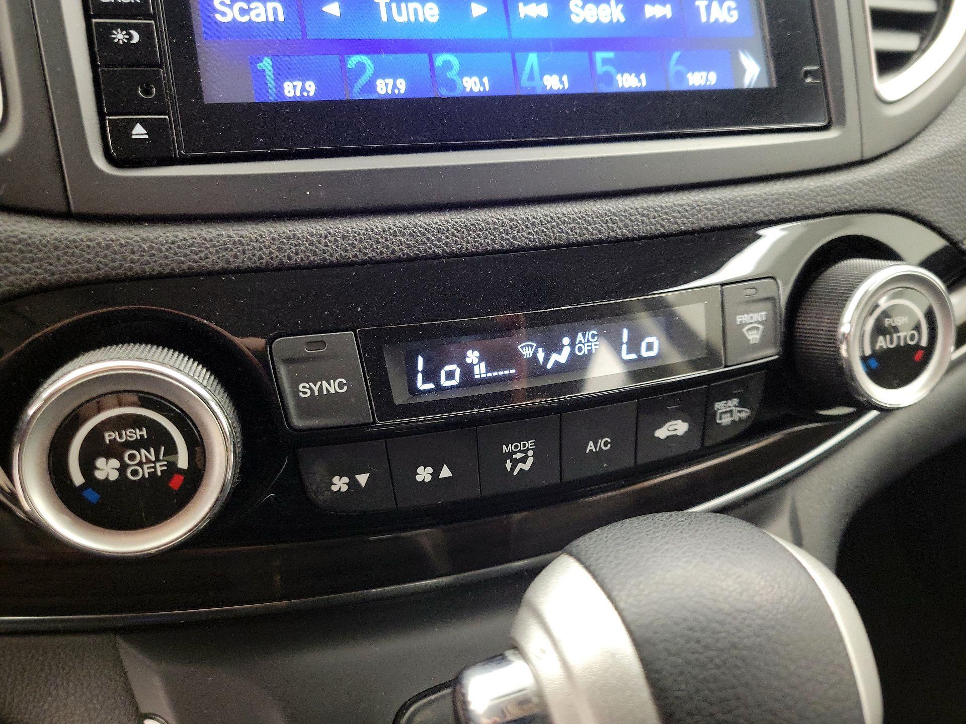 Thumbnail: 2016 Honda CR-V - 16