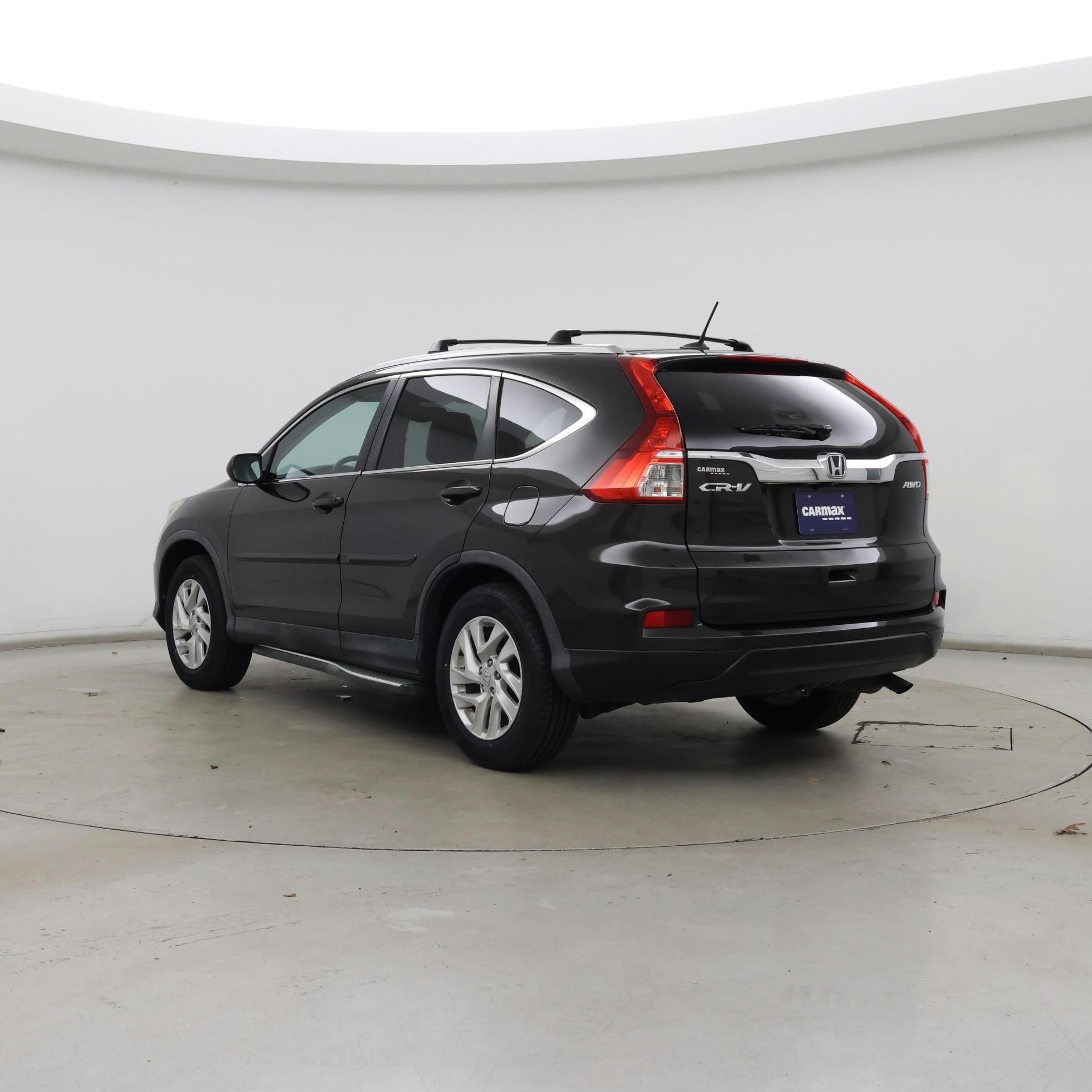 Thumbnail: 2016 Honda CR-V - 2