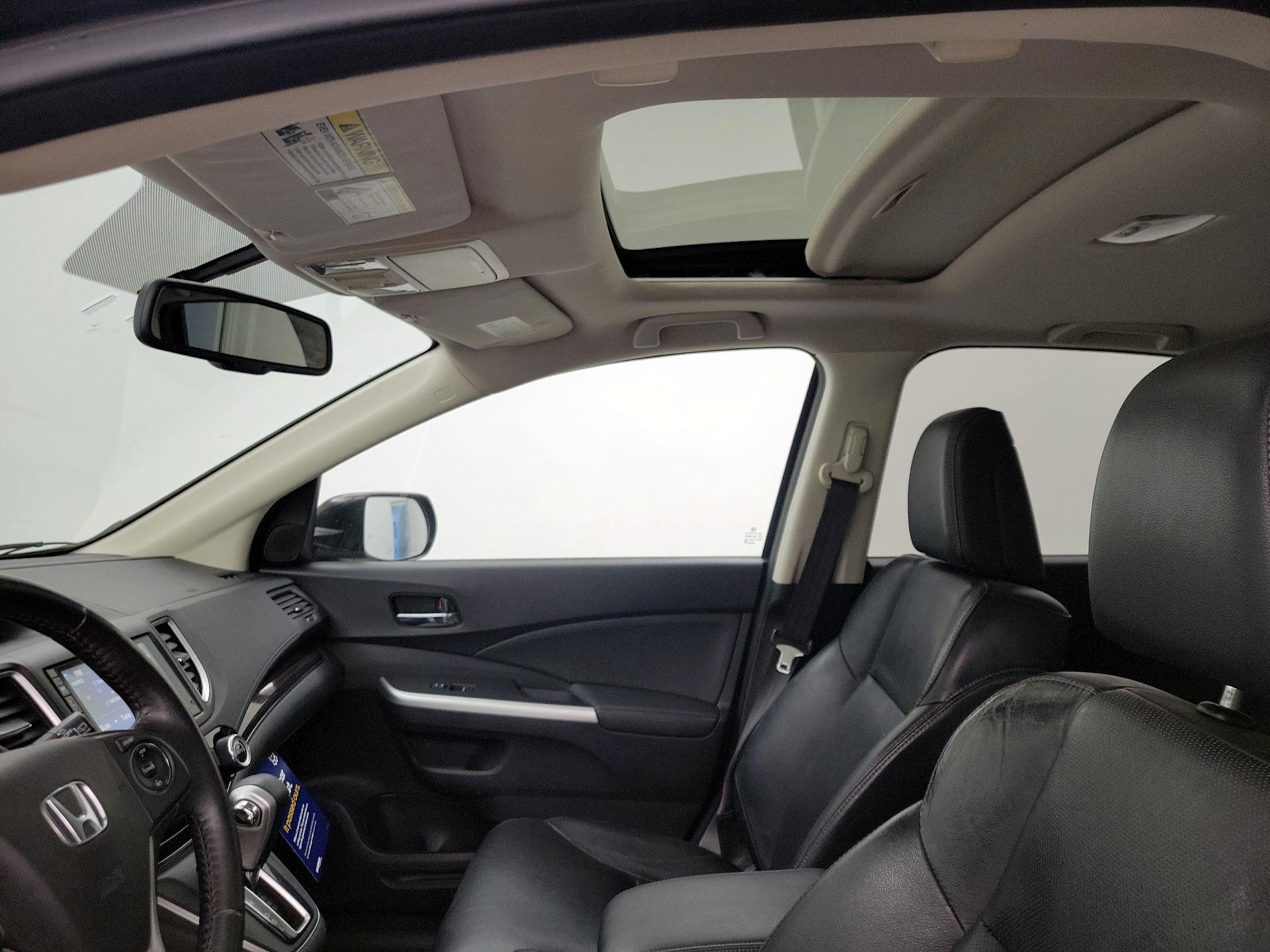 Thumbnail: 2016 Honda CR-V - 19