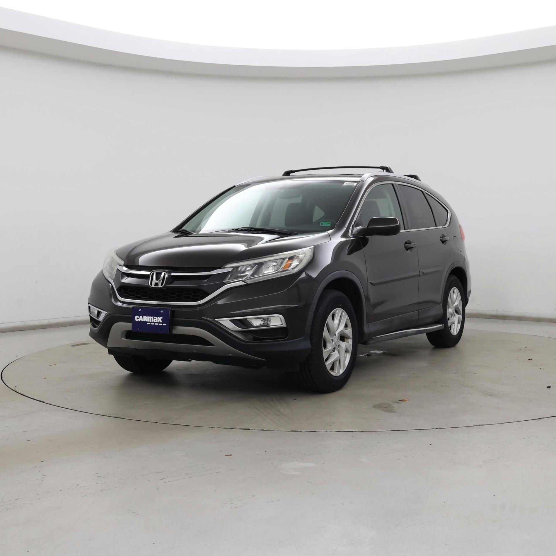 Thumbnail: 2016 Honda CR-V - 4