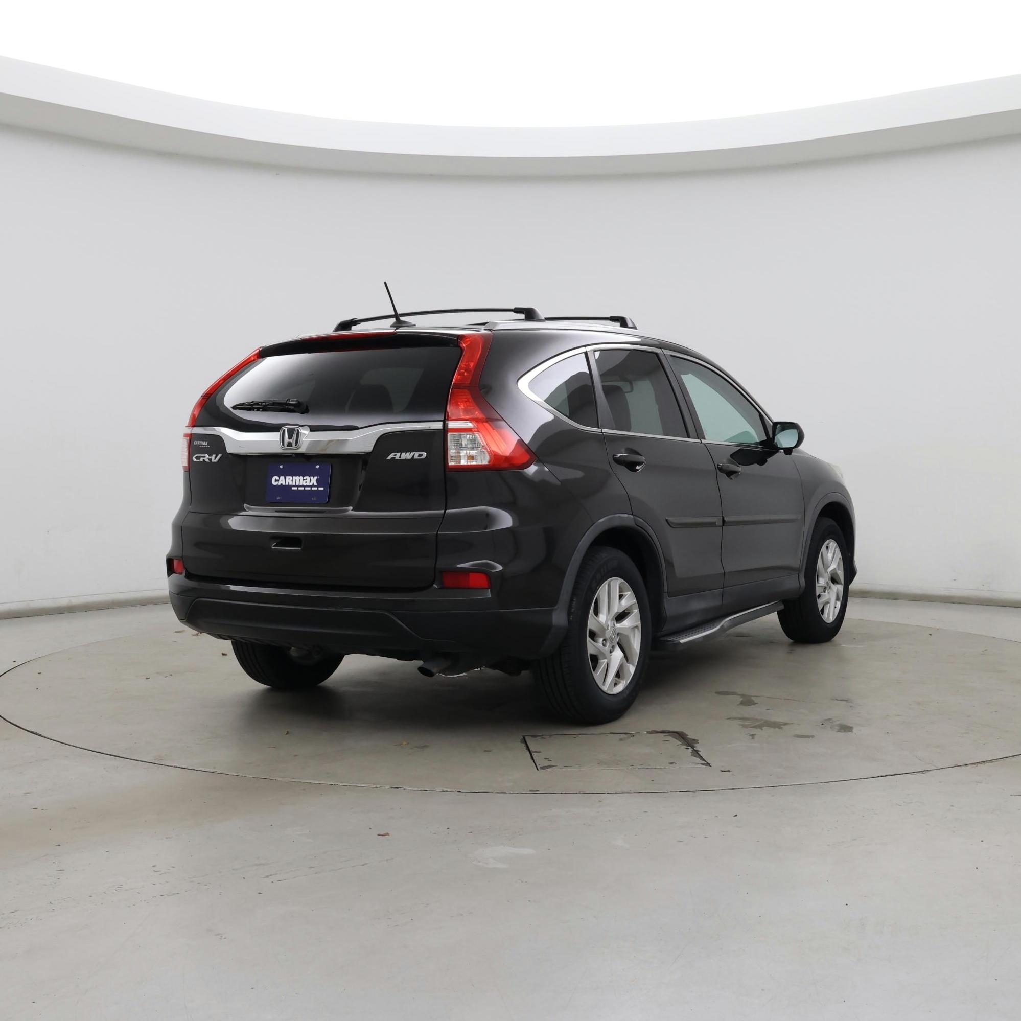 Thumbnail: 2016 Honda CR-V - 8