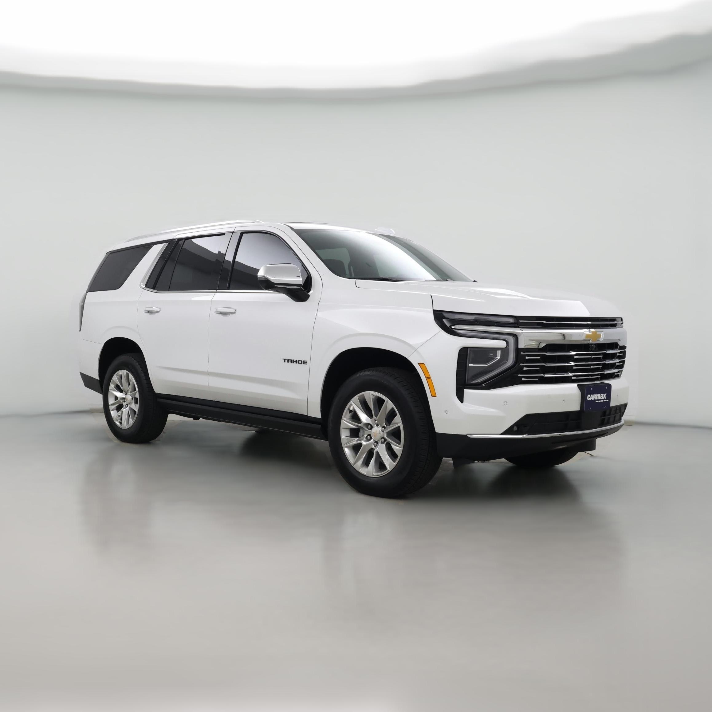 Thumbnail: 2025 Chevrolet Tahoe - 1