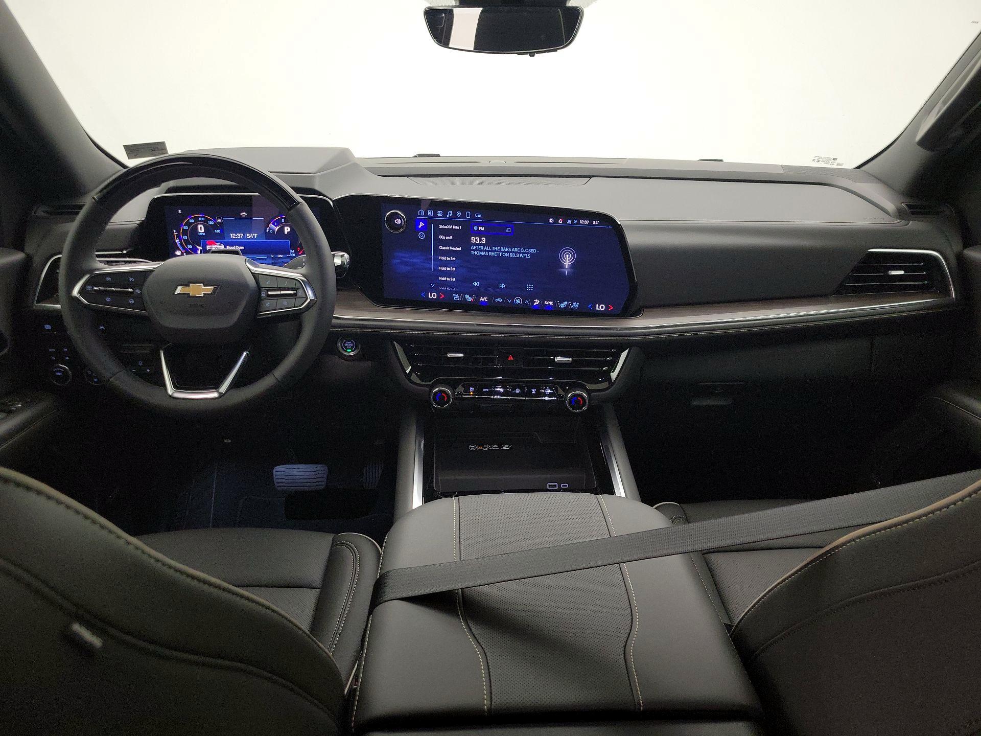 Thumbnail: 2025 Chevrolet Tahoe - 9