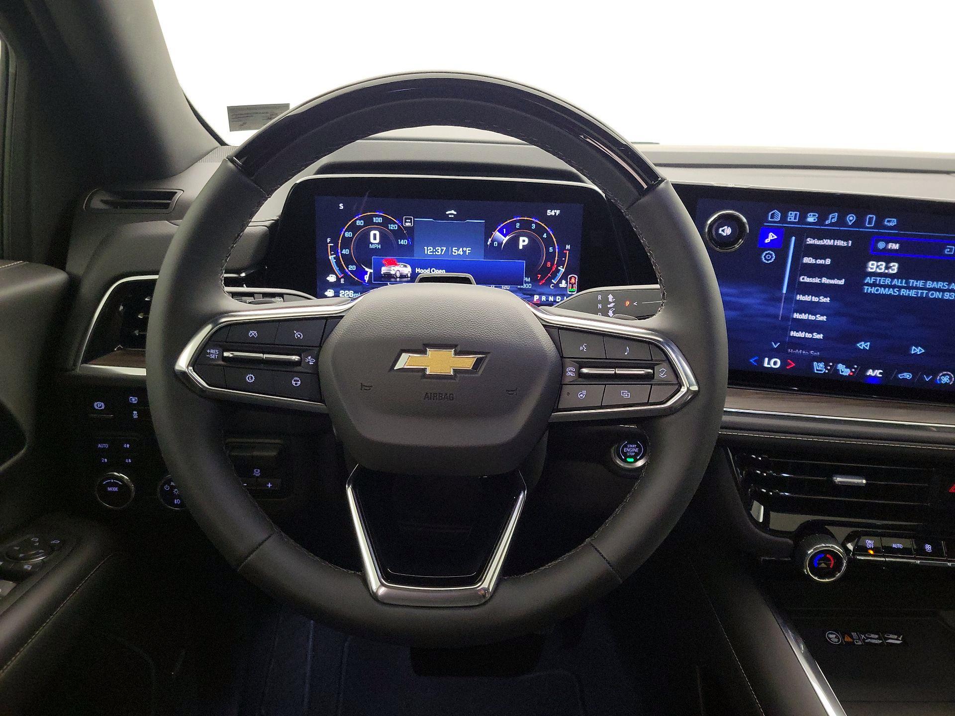 Thumbnail: 2025 Chevrolet Tahoe - 10