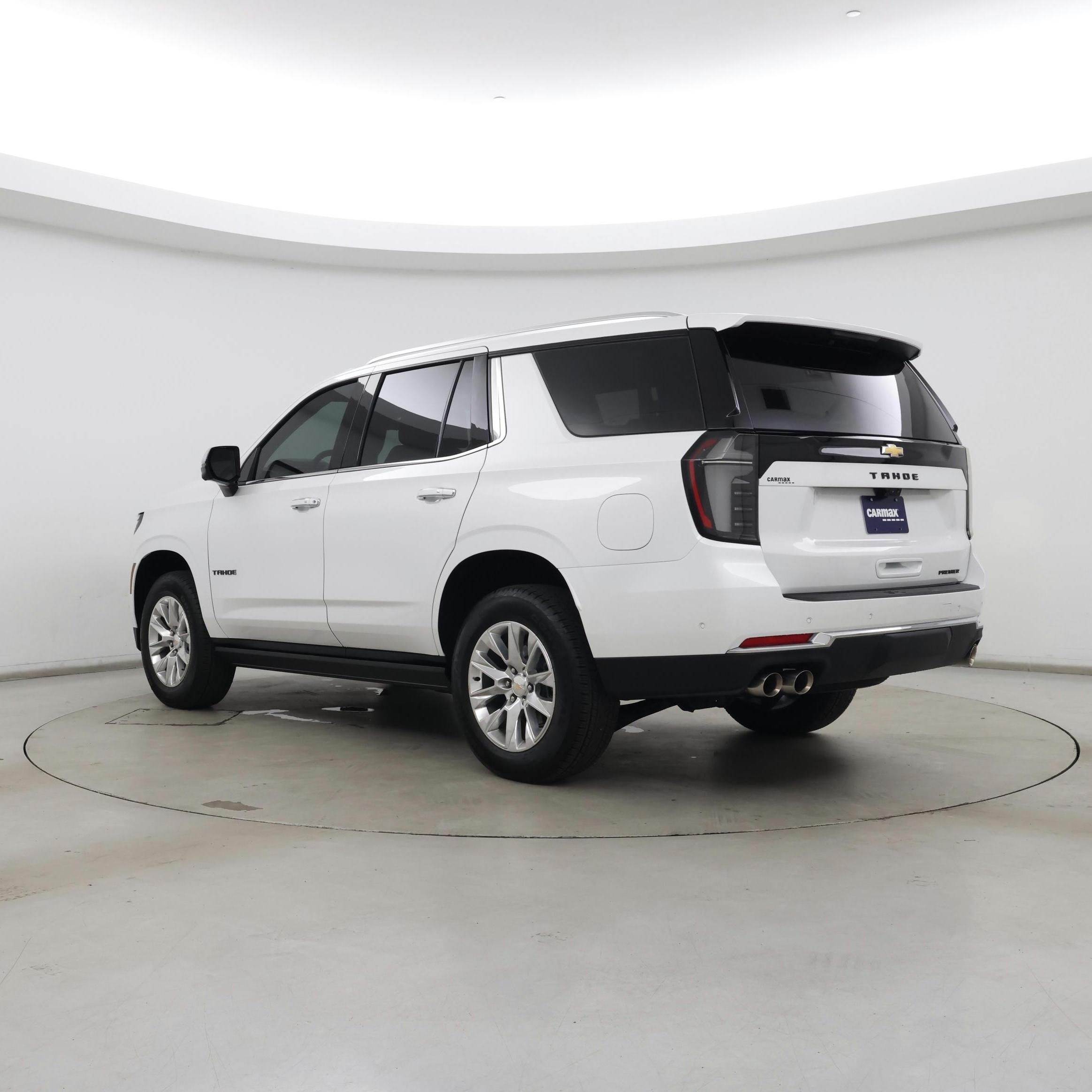 Thumbnail: 2025 Chevrolet Tahoe - 2