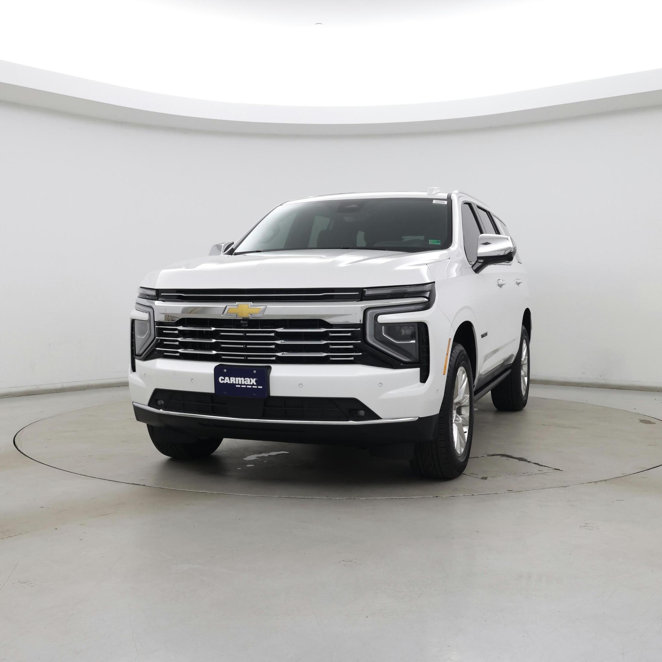 Thumbnail: 2025 Chevrolet Tahoe - 4