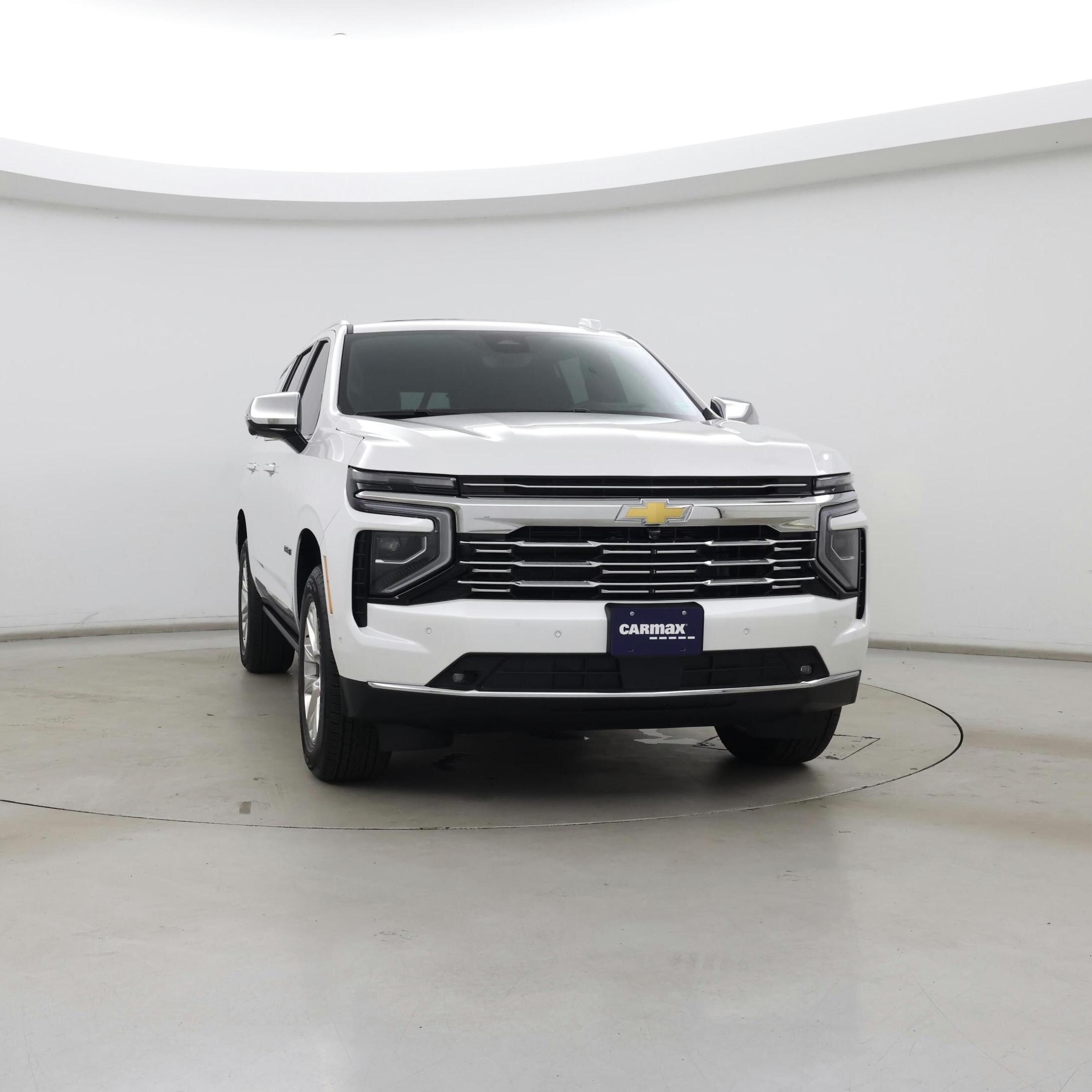 Thumbnail: 2025 Chevrolet Tahoe - 5