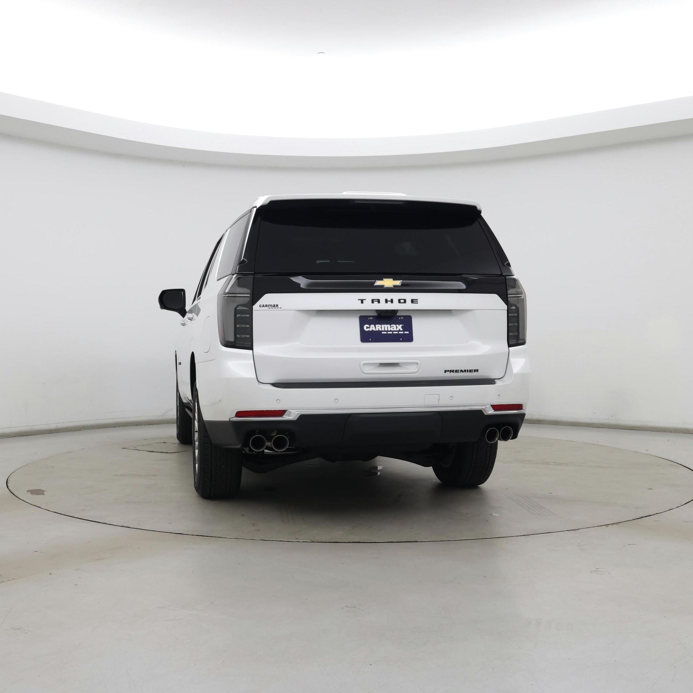 Thumbnail: 2025 Chevrolet Tahoe - 6
