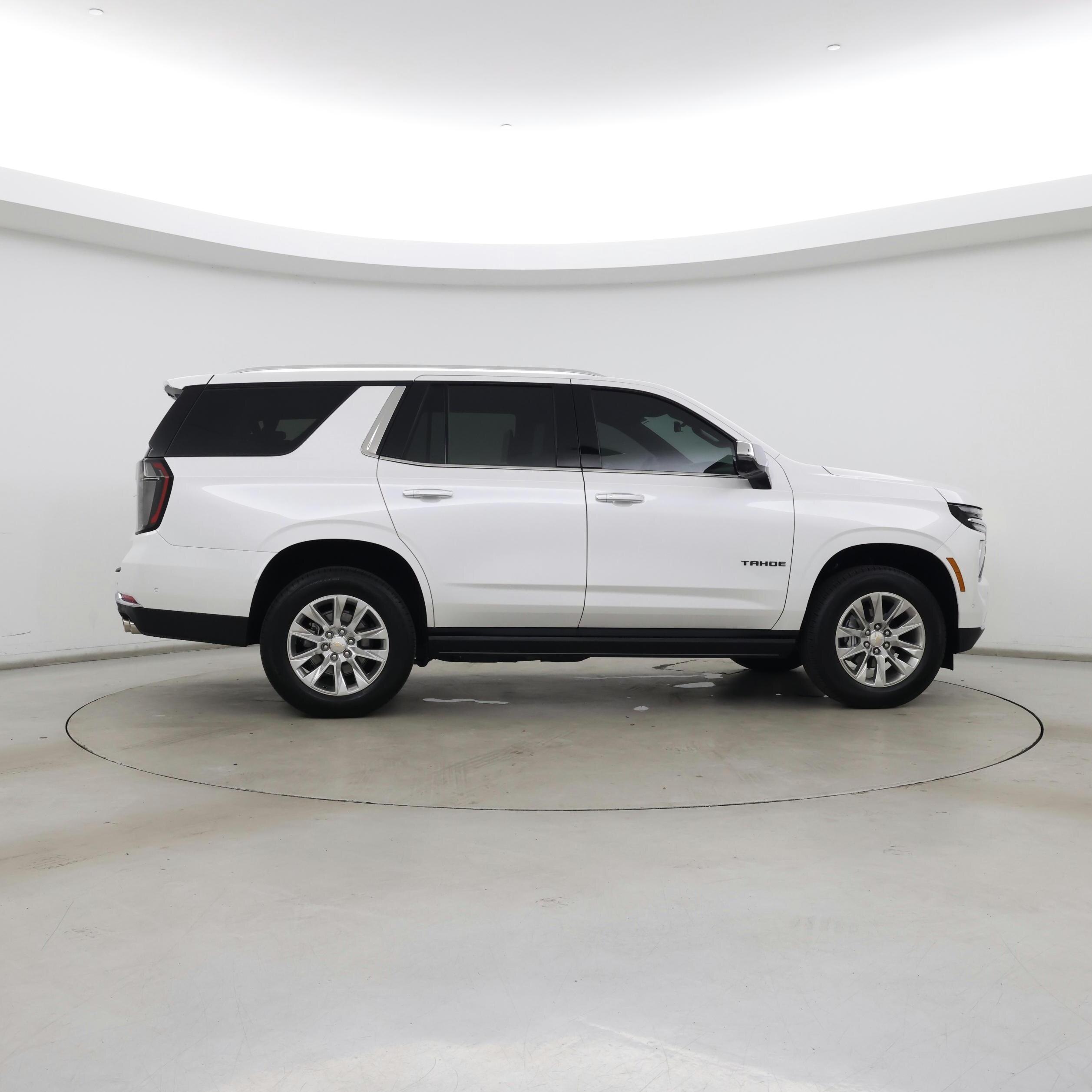 Thumbnail: 2025 Chevrolet Tahoe - 7