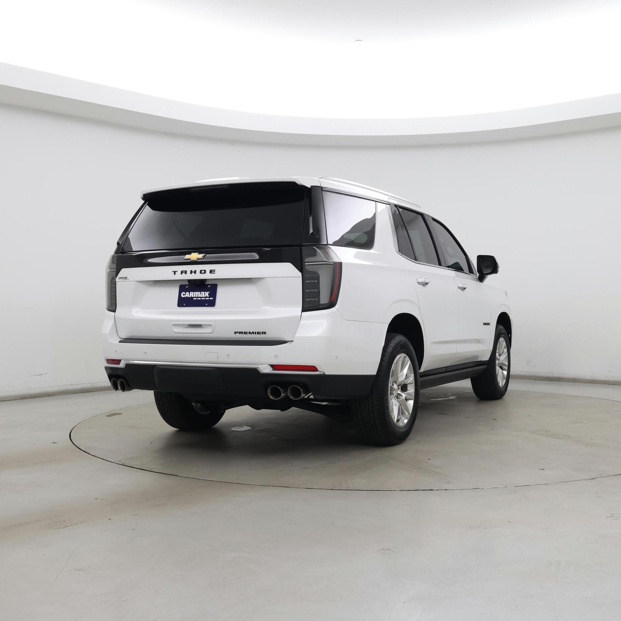 Thumbnail: 2025 Chevrolet Tahoe - 8