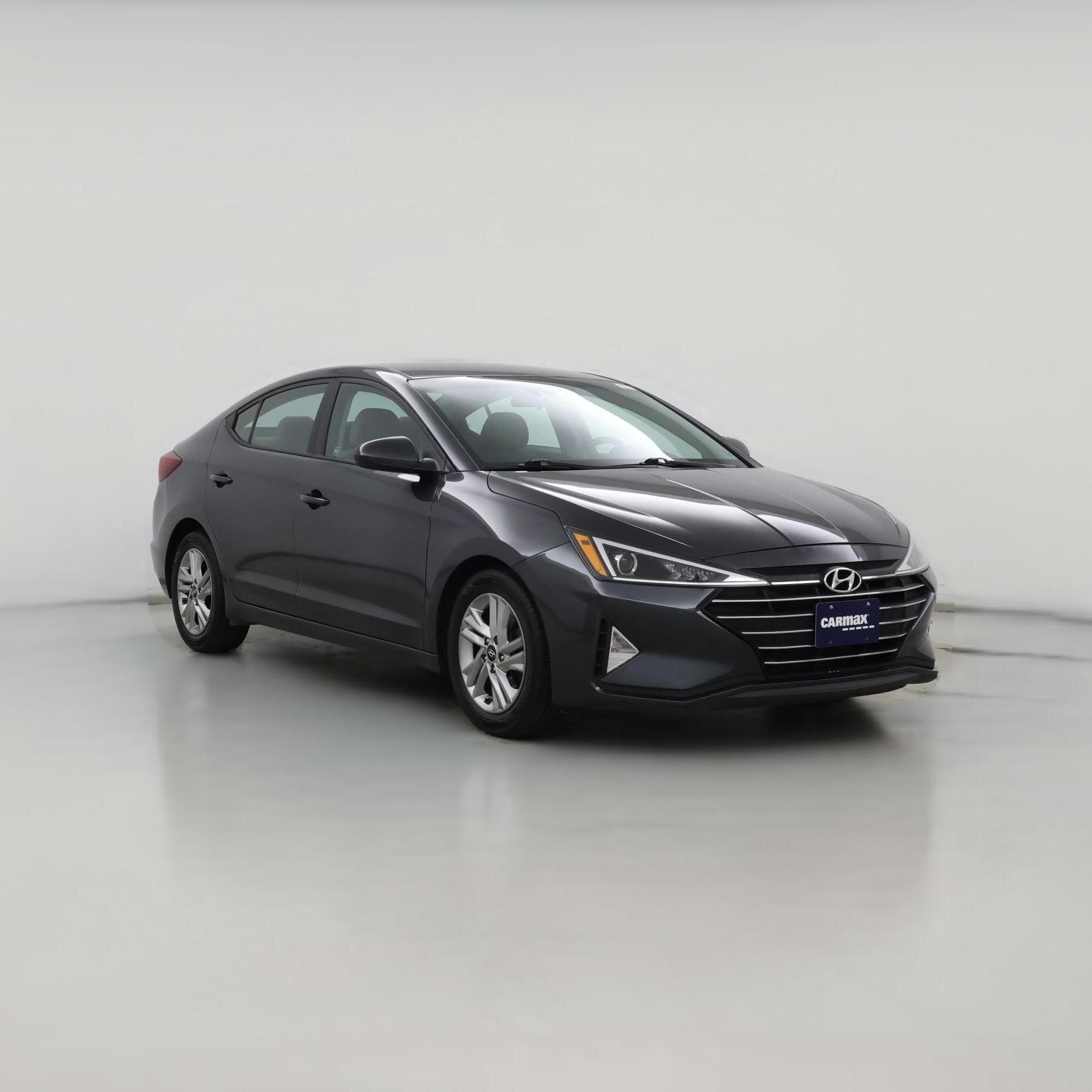 Thumbnail: 2020 Hyundai Elantra - 1