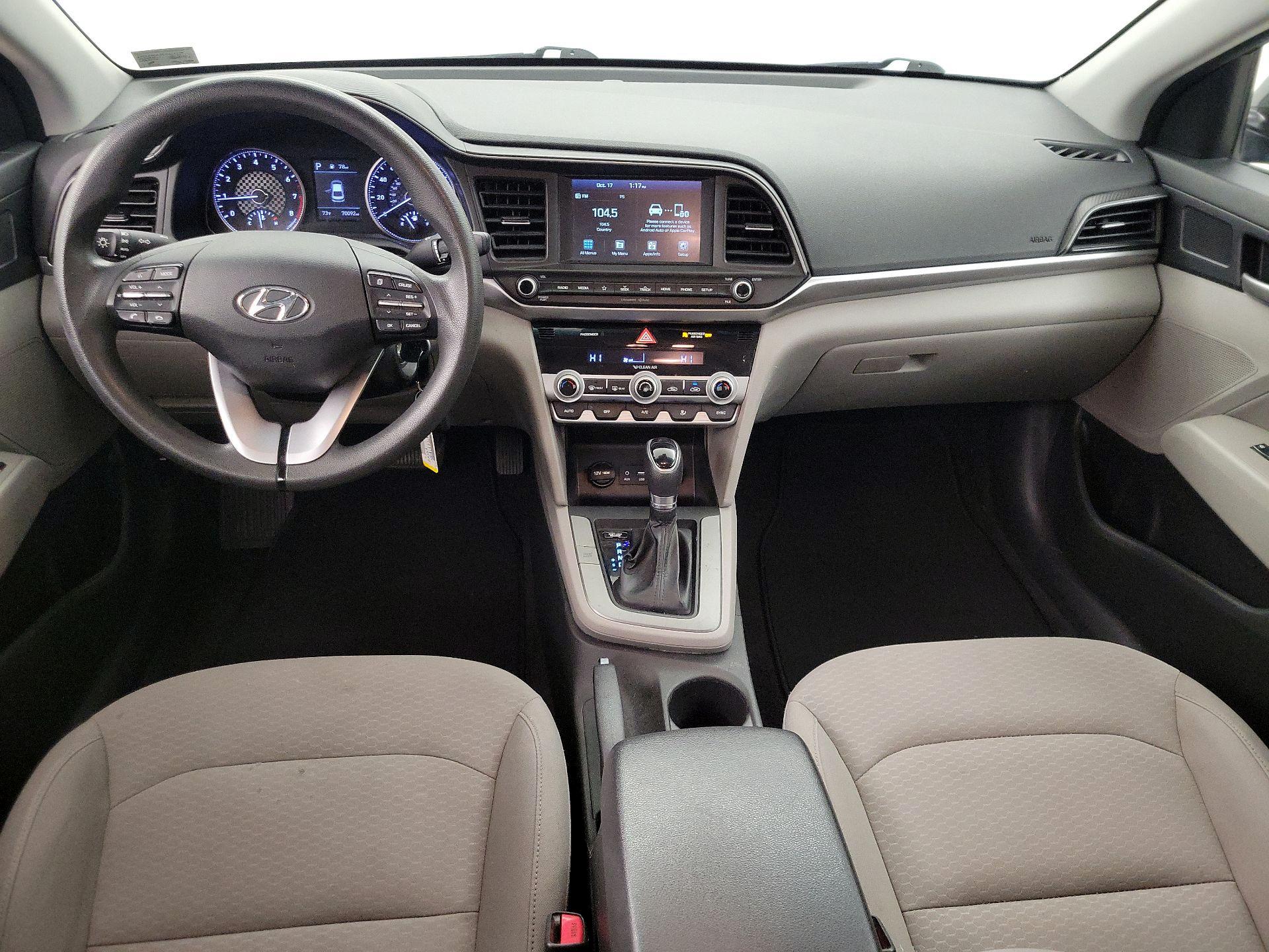 Thumbnail: 2020 Hyundai Elantra - 9