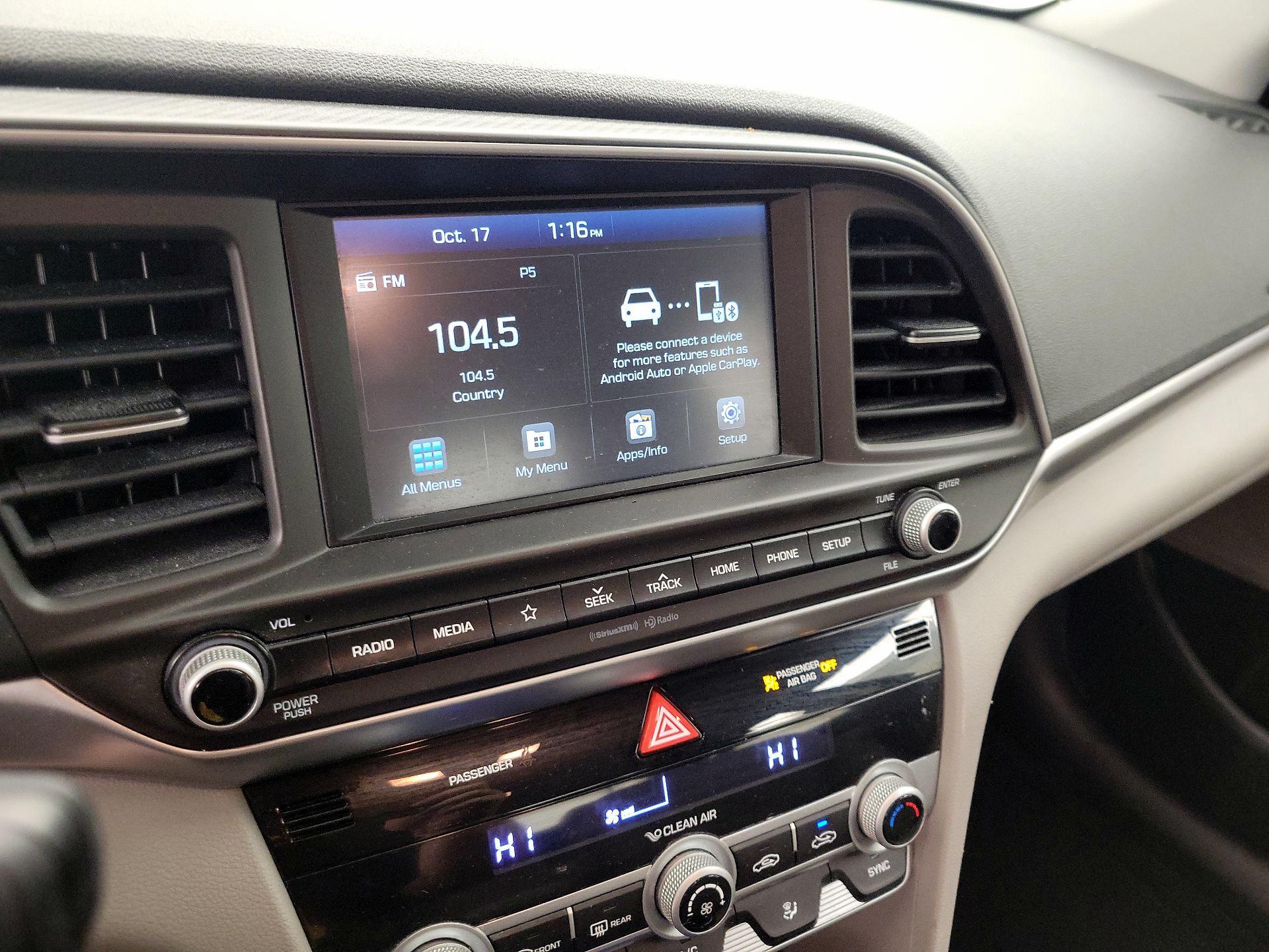 Thumbnail: 2020 Hyundai Elantra - 15