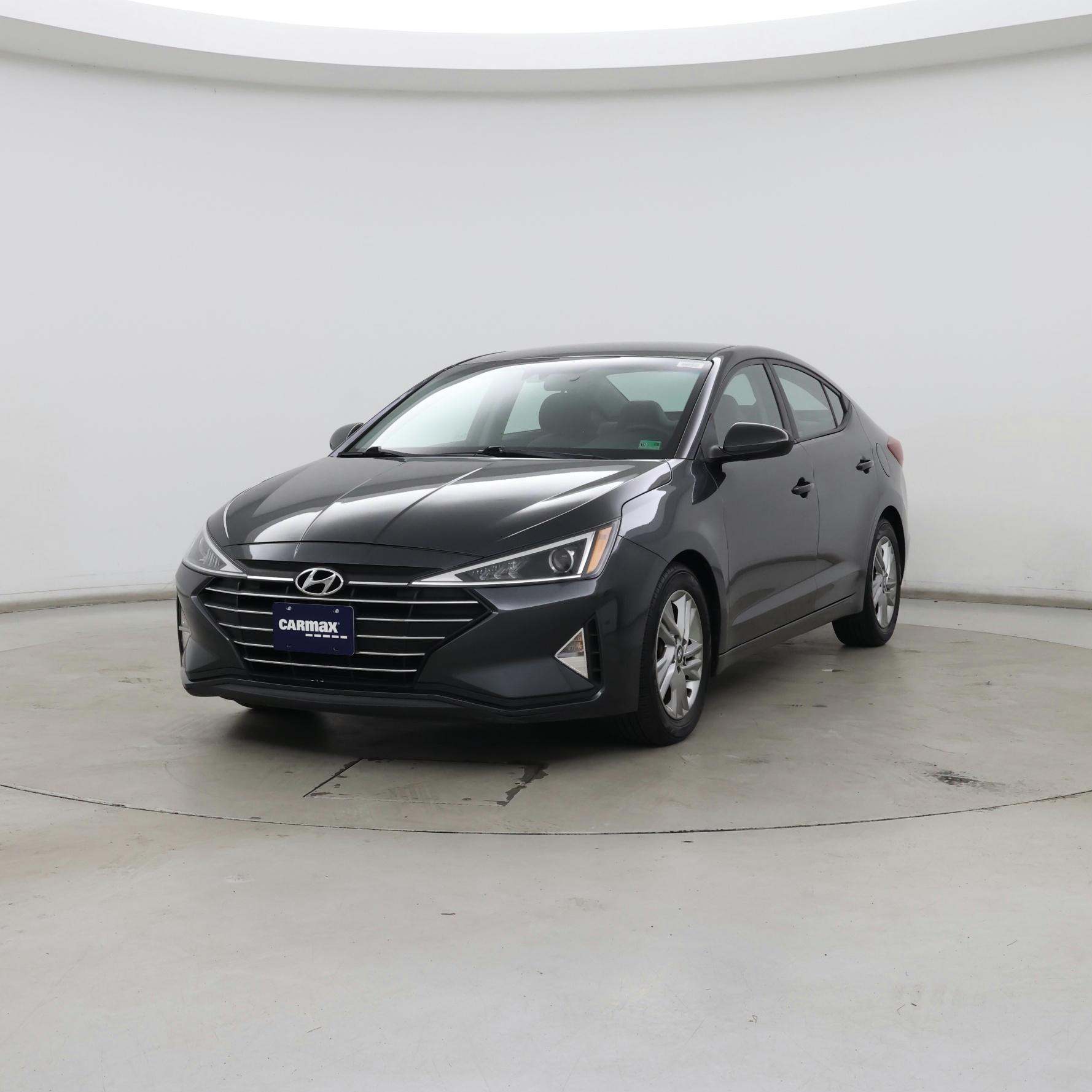 Thumbnail: 2020 Hyundai Elantra - 4