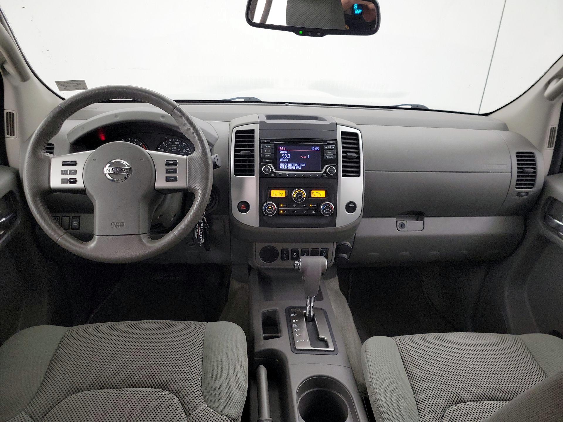 Thumbnail: 2016 Nissan Frontier - 9