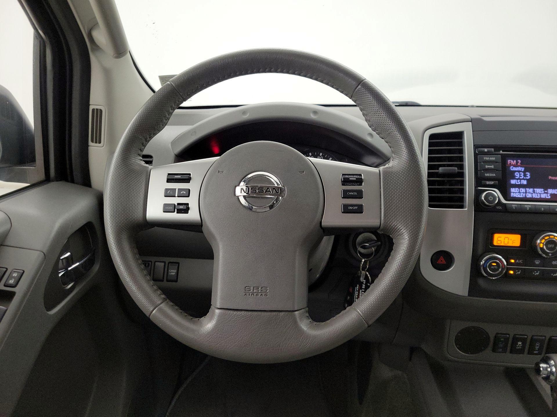 Thumbnail: 2016 Nissan Frontier - 10