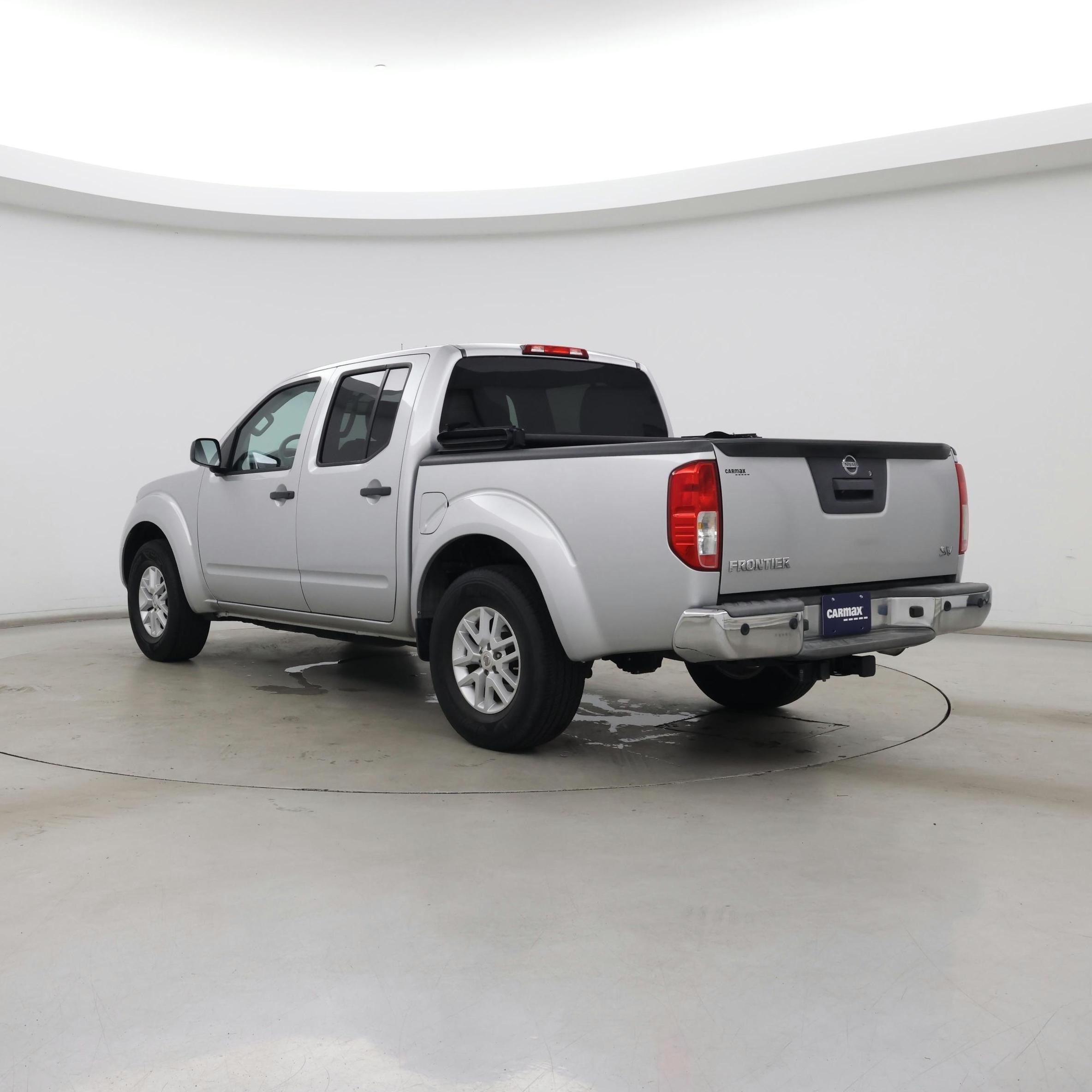 Thumbnail: 2016 Nissan Frontier - 2