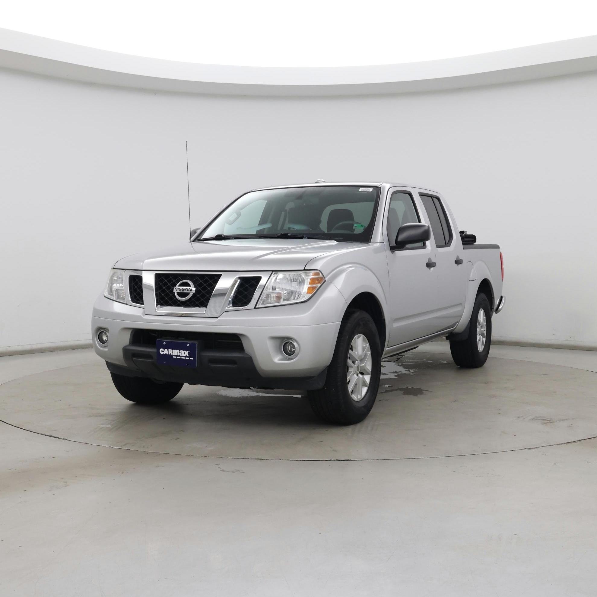 Thumbnail: 2016 Nissan Frontier - 4