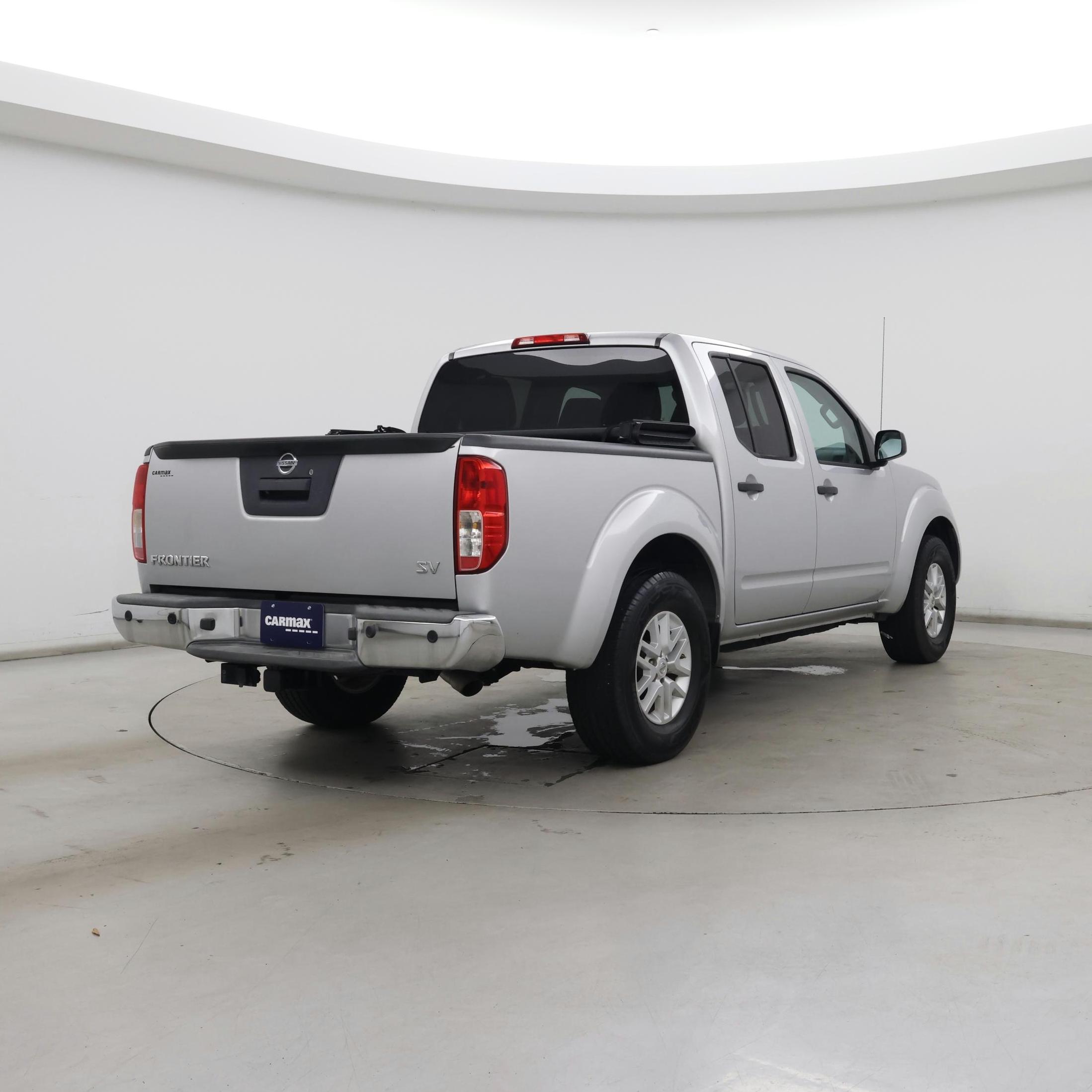 Thumbnail: 2016 Nissan Frontier - 8