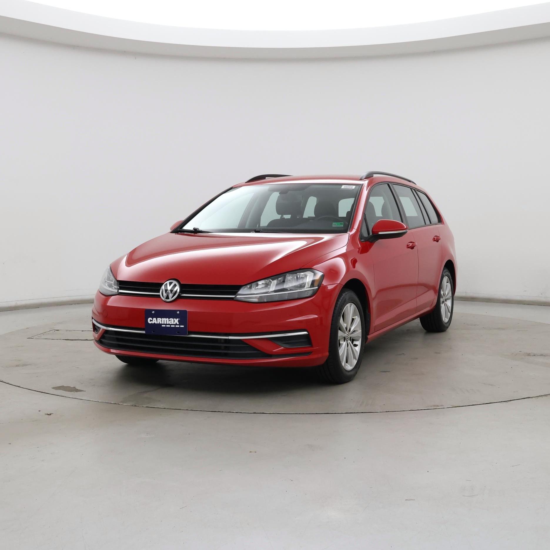 Thumbnail: 2018 Volkswagen Golf - 4