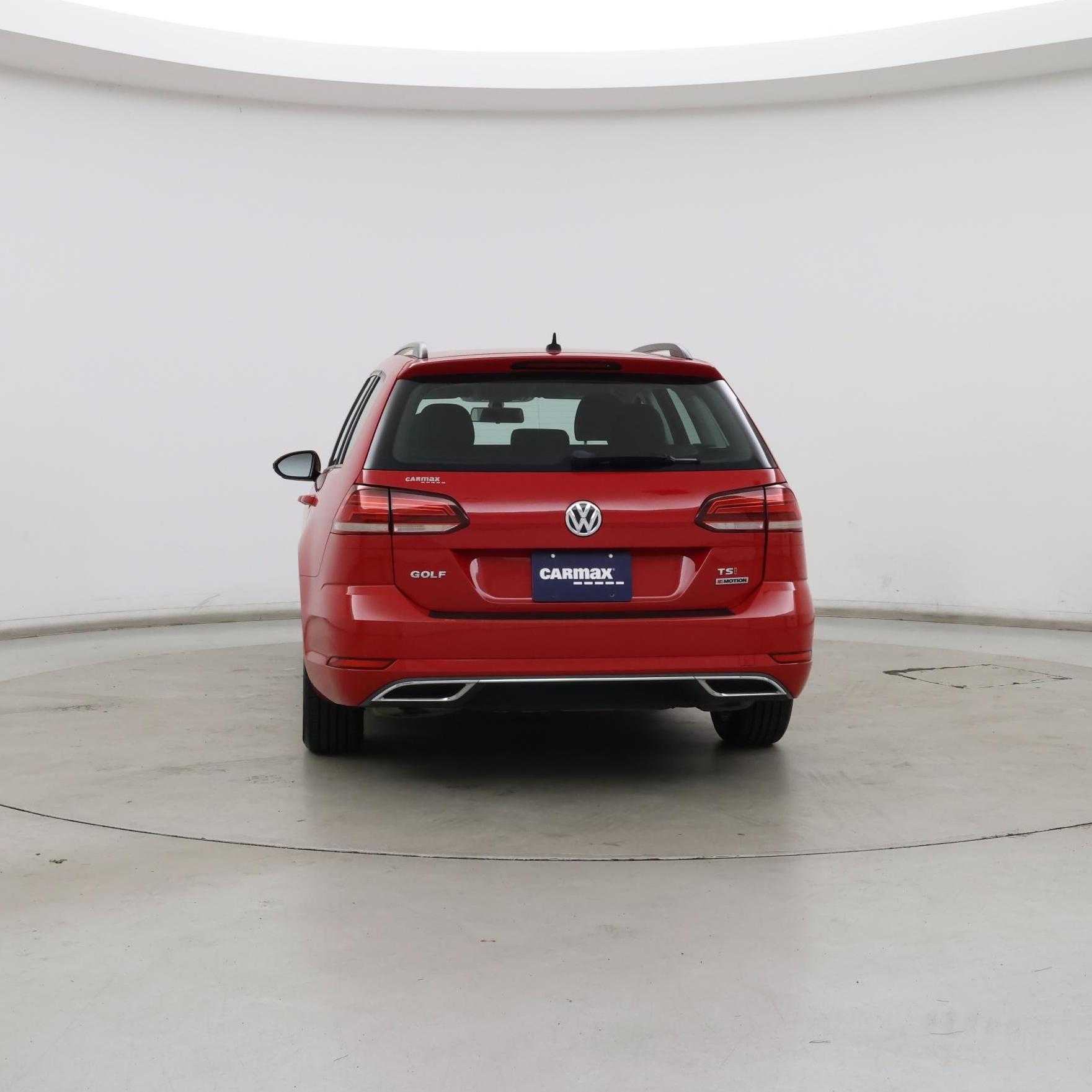 Thumbnail: 2018 Volkswagen Golf - 6