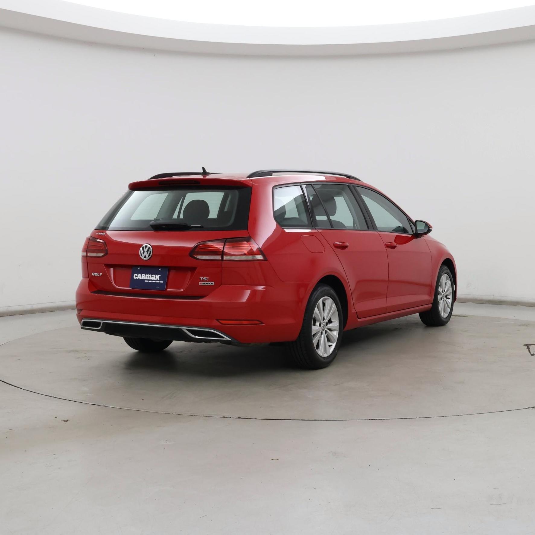 Thumbnail: 2018 Volkswagen Golf - 8