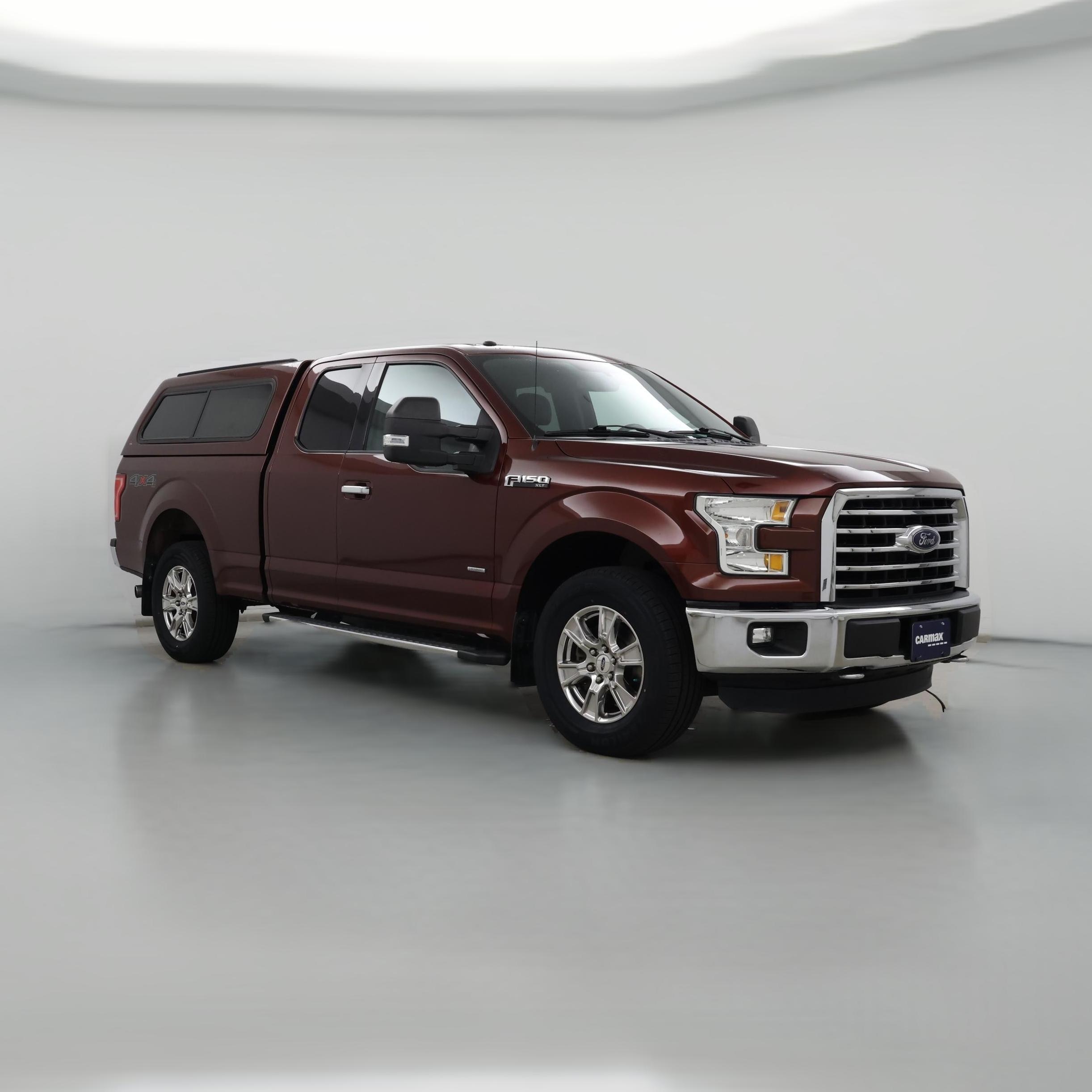 Thumbnail: 2016 Ford F-150 - 1
