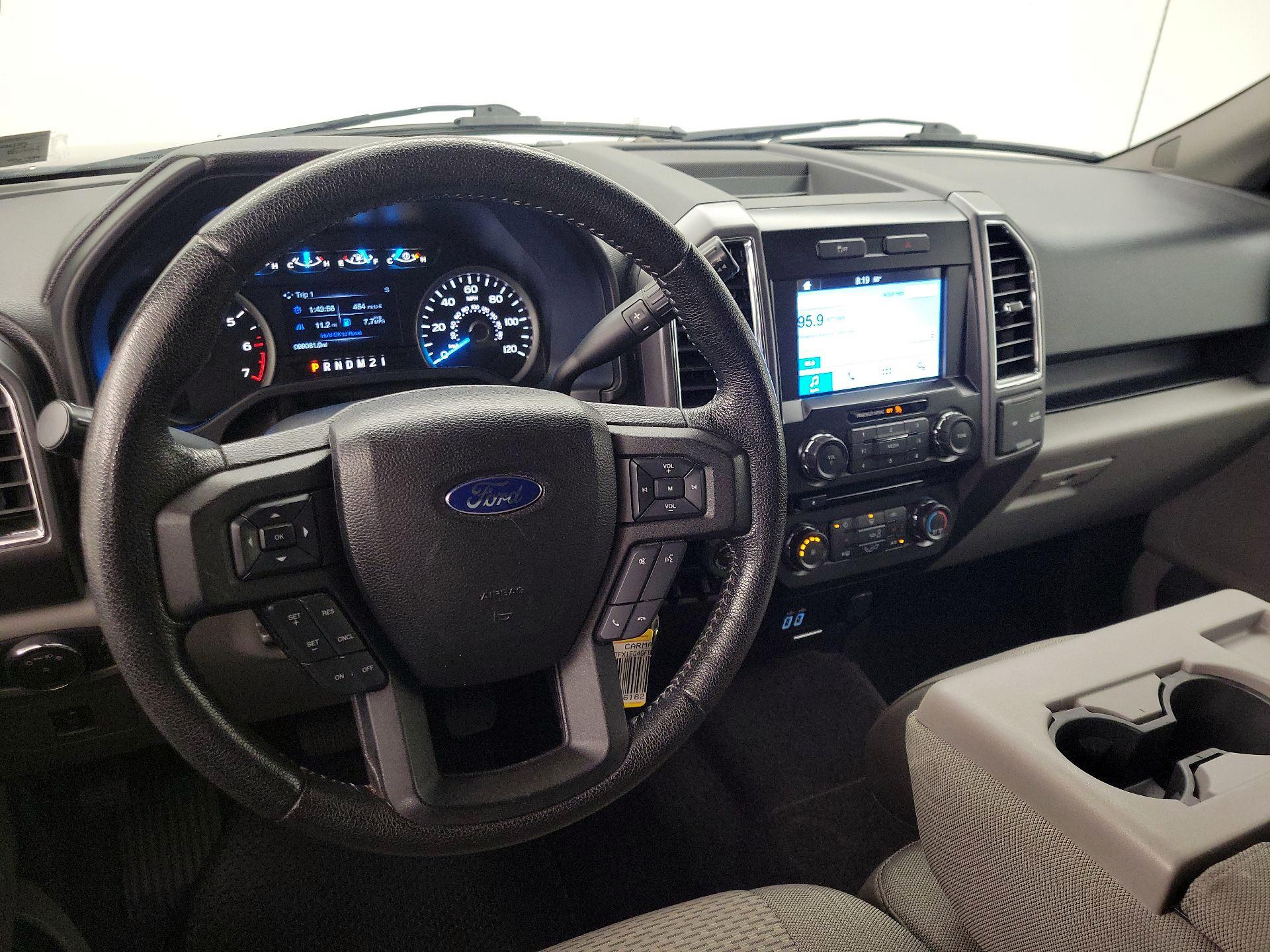 Thumbnail: 2016 Ford F-150 - 9