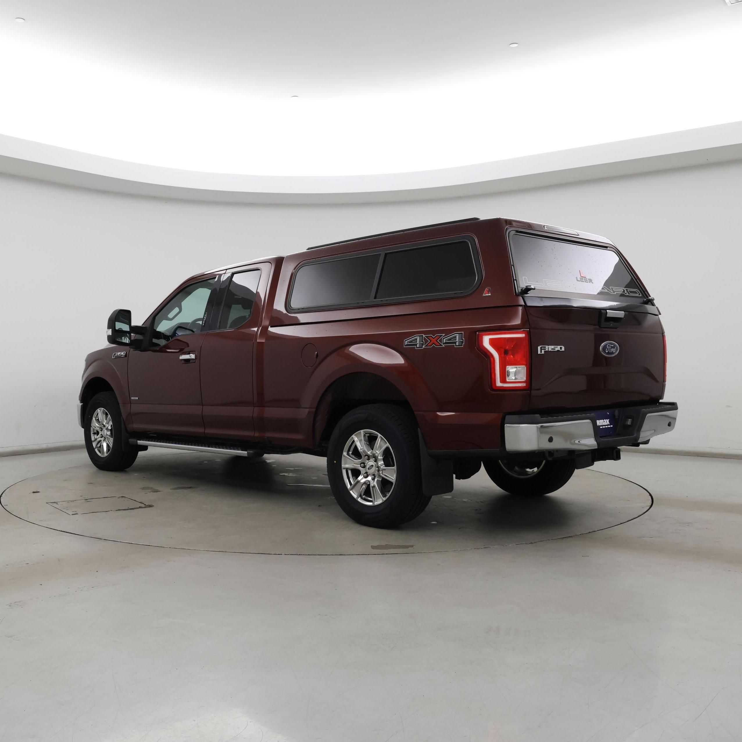 Thumbnail: 2016 Ford F-150 - 2