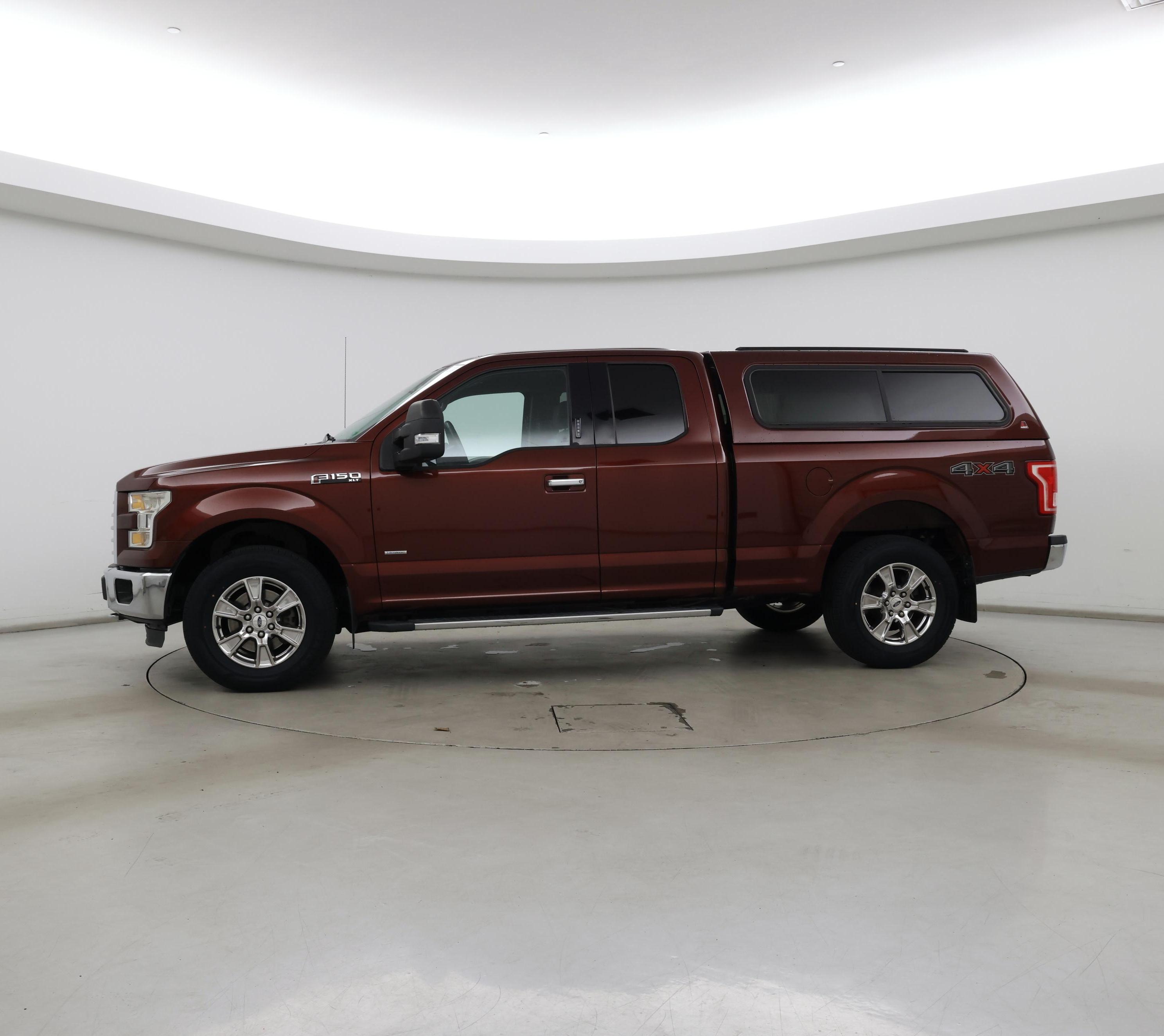 Thumbnail: 2016 Ford F-150 - 3