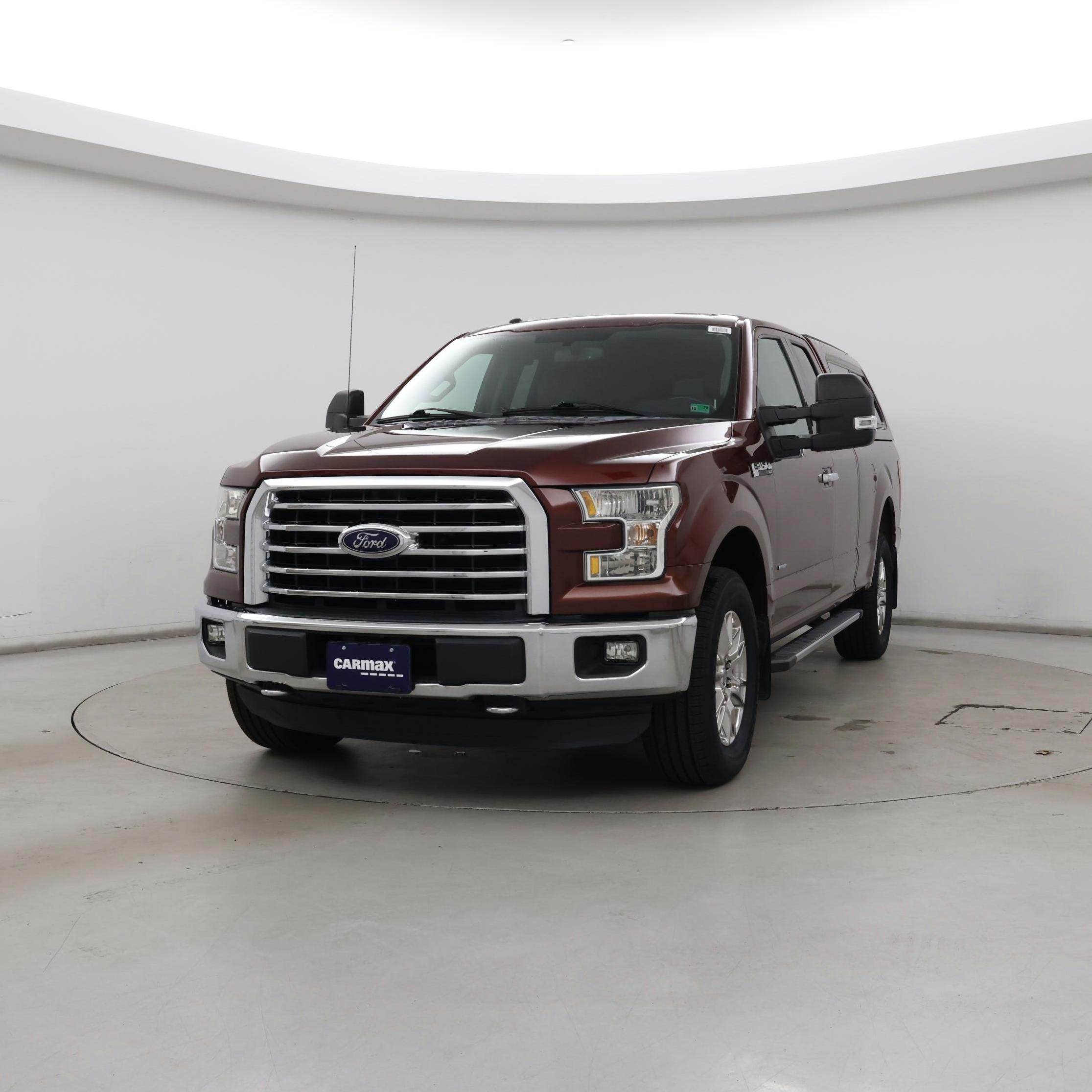 Thumbnail: 2016 Ford F-150 - 4