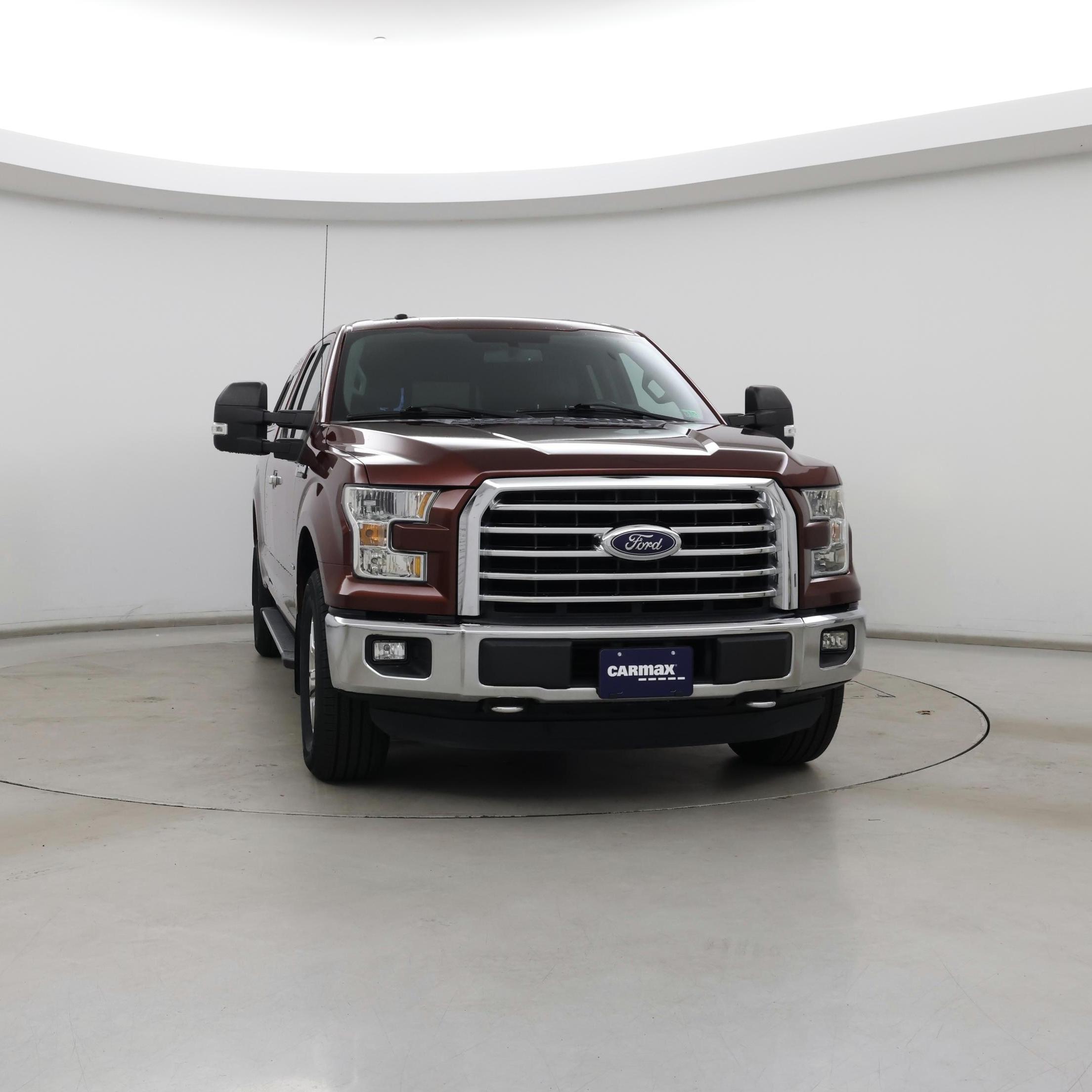 Thumbnail: 2016 Ford F-150 - 5