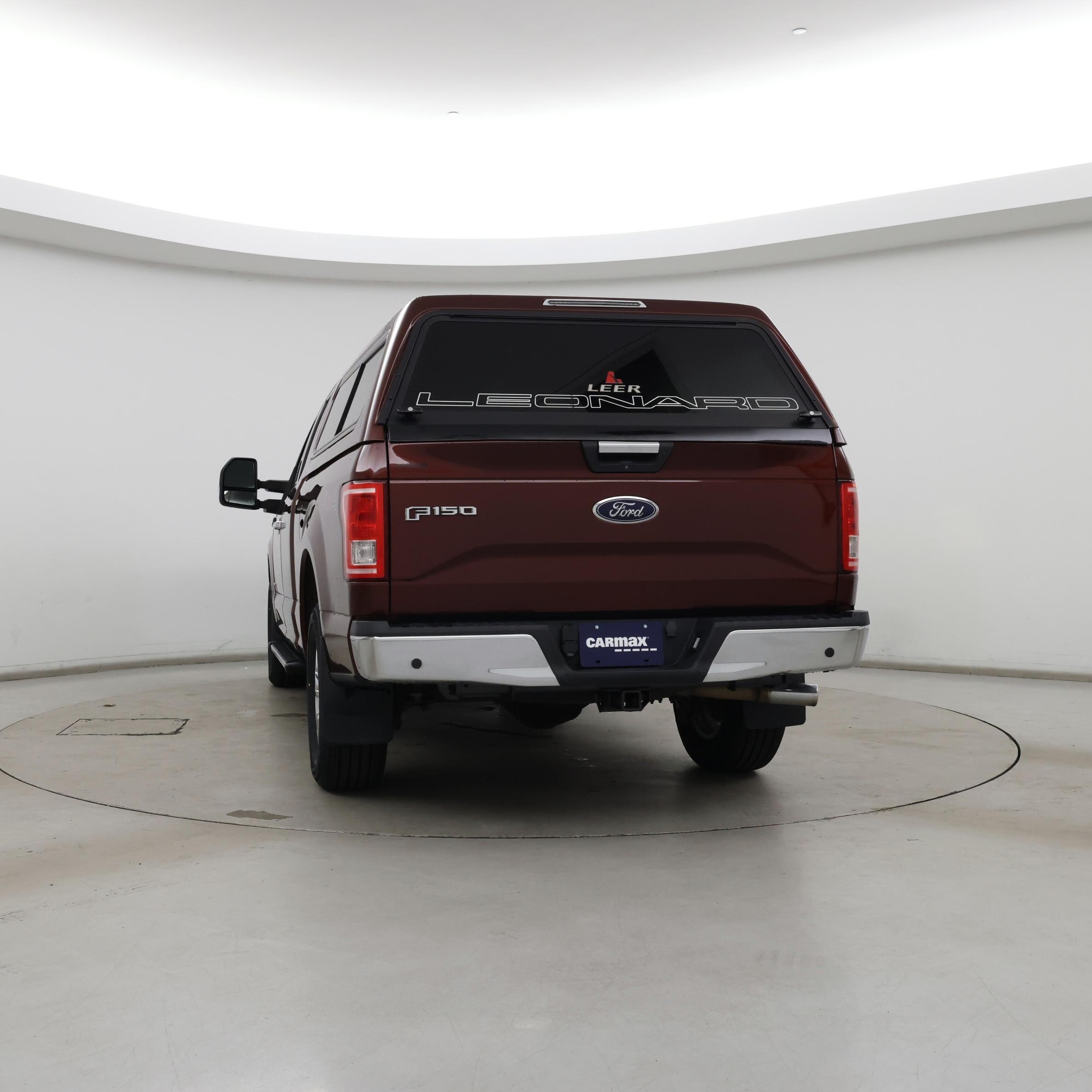 Thumbnail: 2016 Ford F-150 - 6