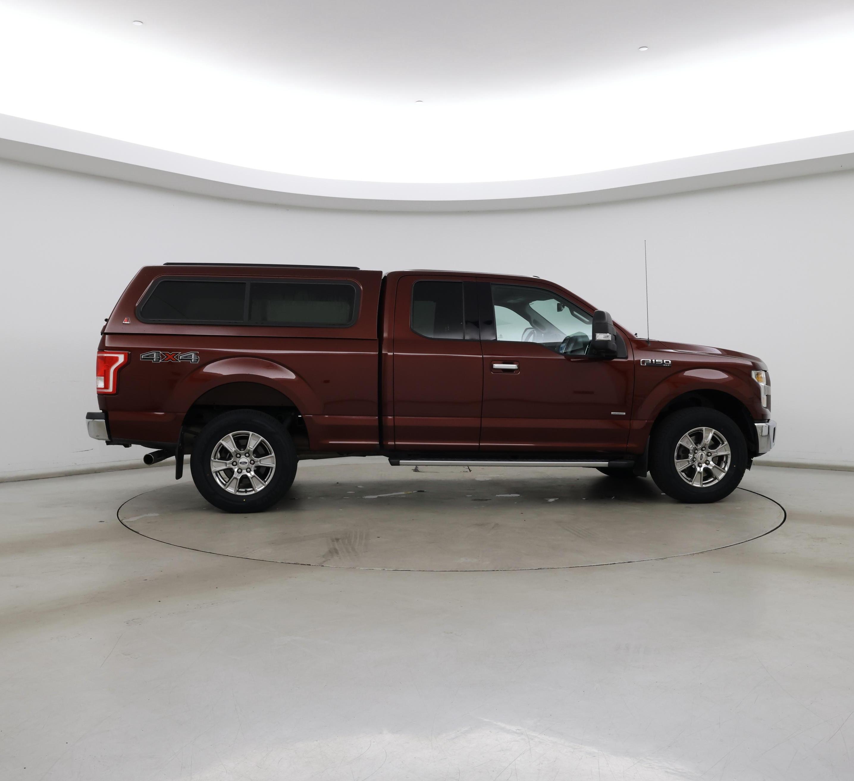 Thumbnail: 2016 Ford F-150 - 7