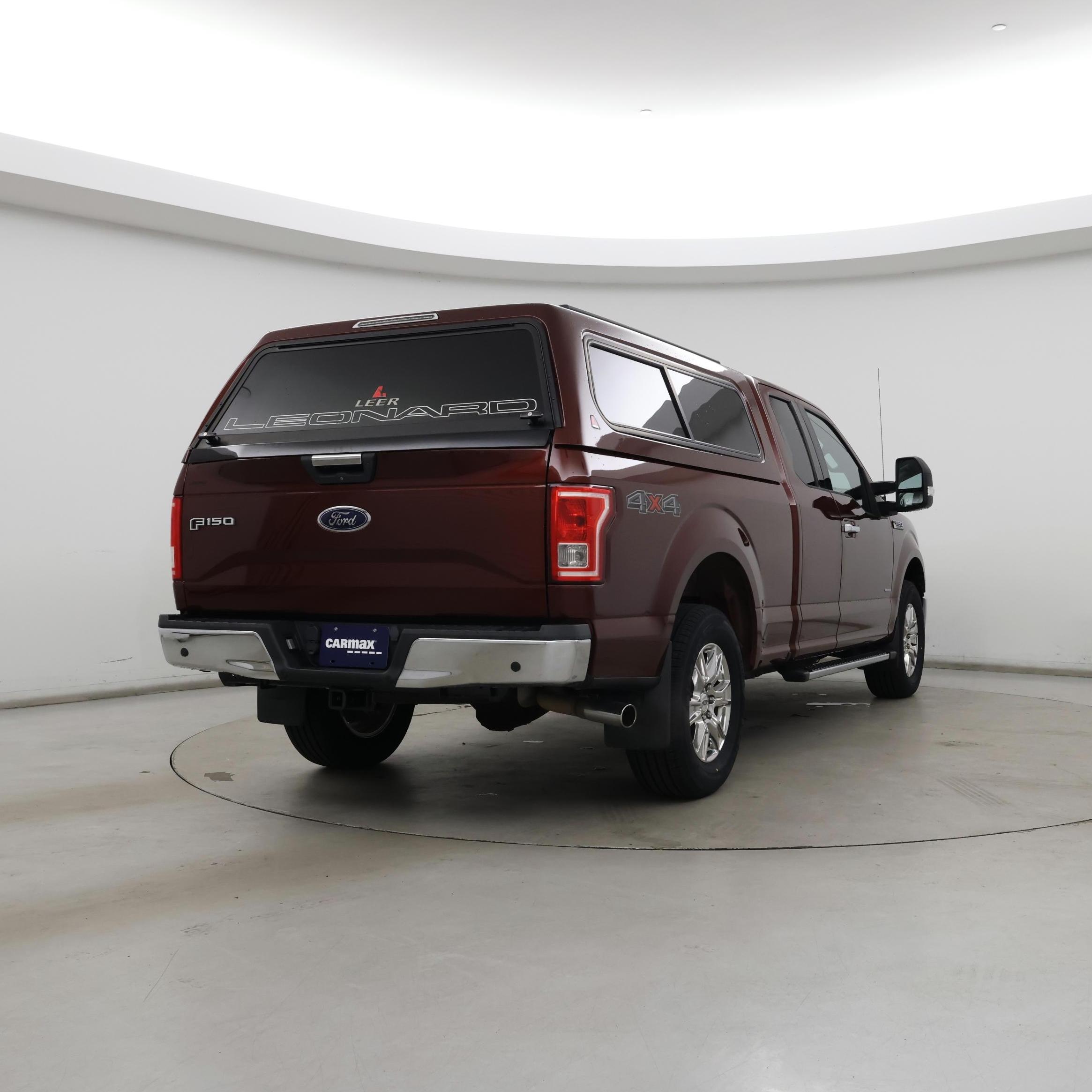 Thumbnail: 2016 Ford F-150 - 8