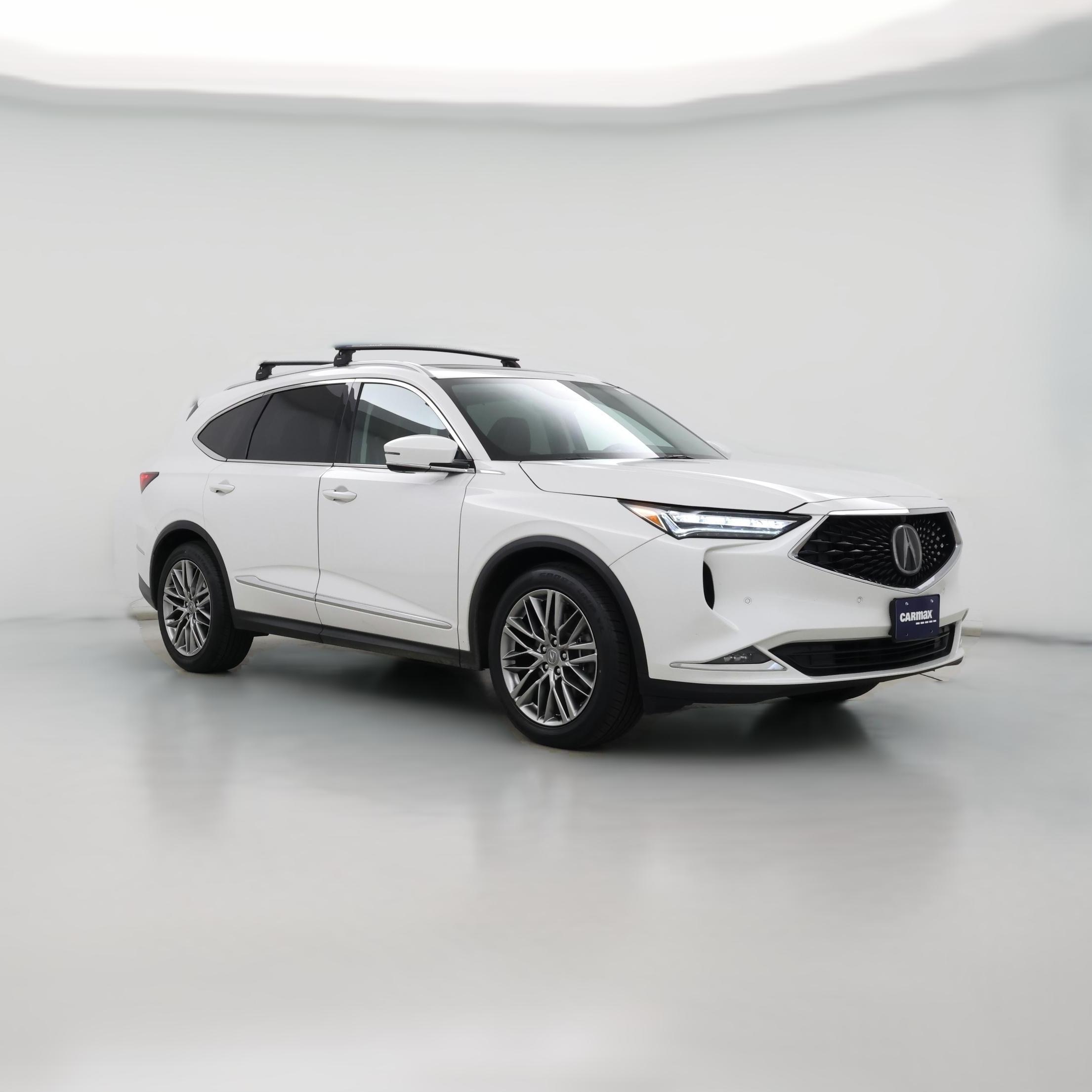 Thumbnail: 2023 Acura MDX - 1