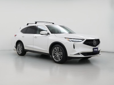 2023 Acura MDX SH-AWD Advance
