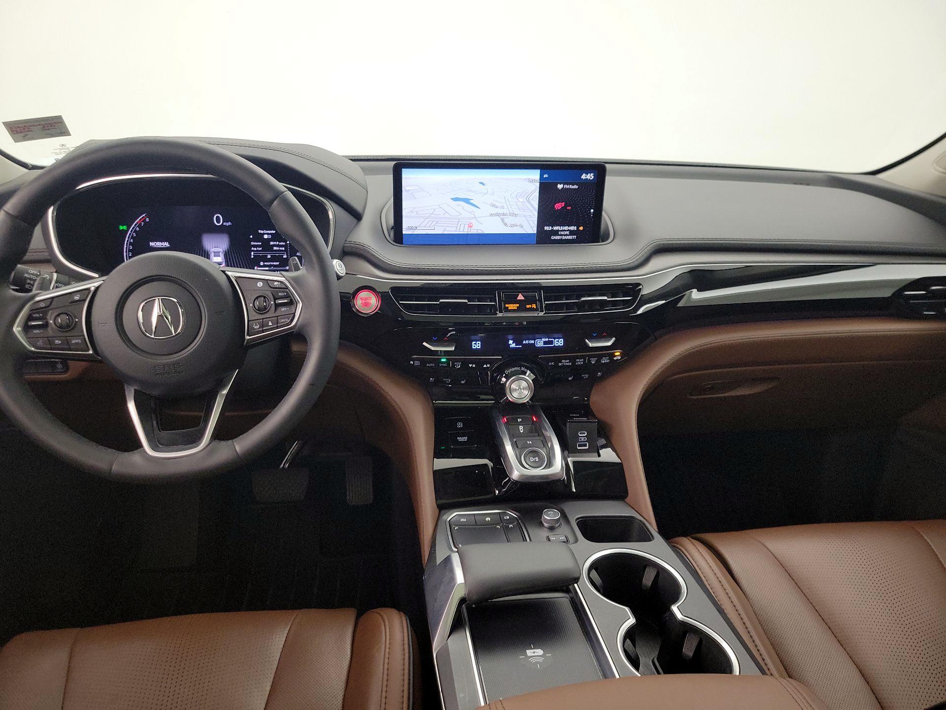 Thumbnail: 2023 Acura MDX - 9