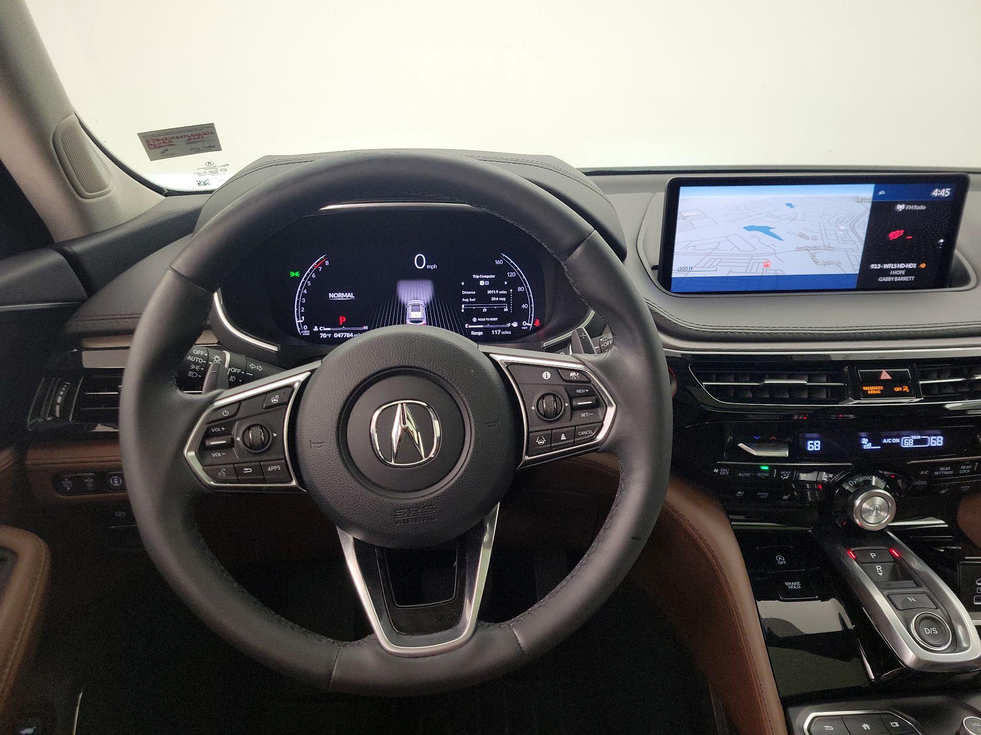 Thumbnail: 2023 Acura MDX - 10