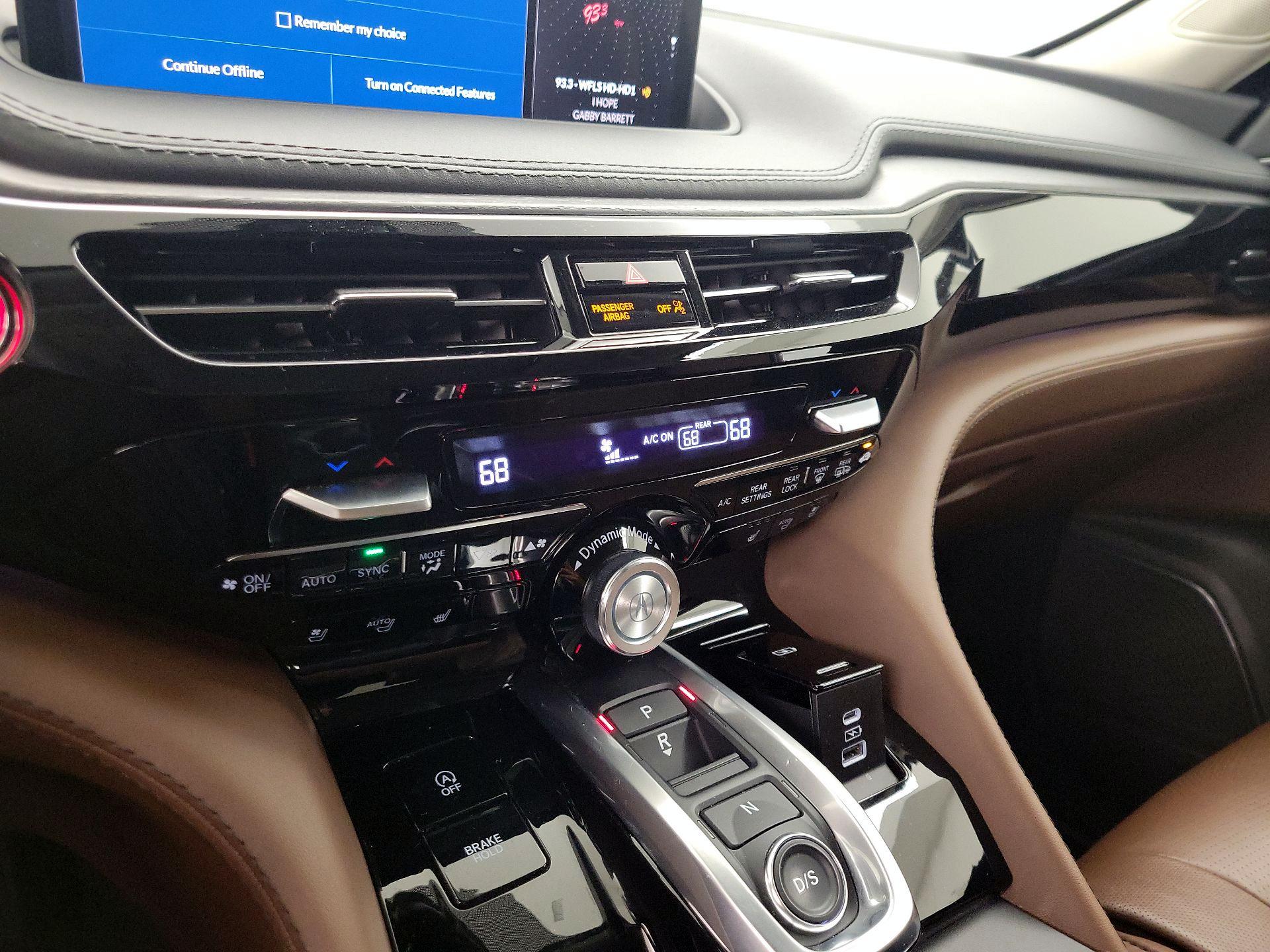 Thumbnail: 2023 Acura MDX - 17