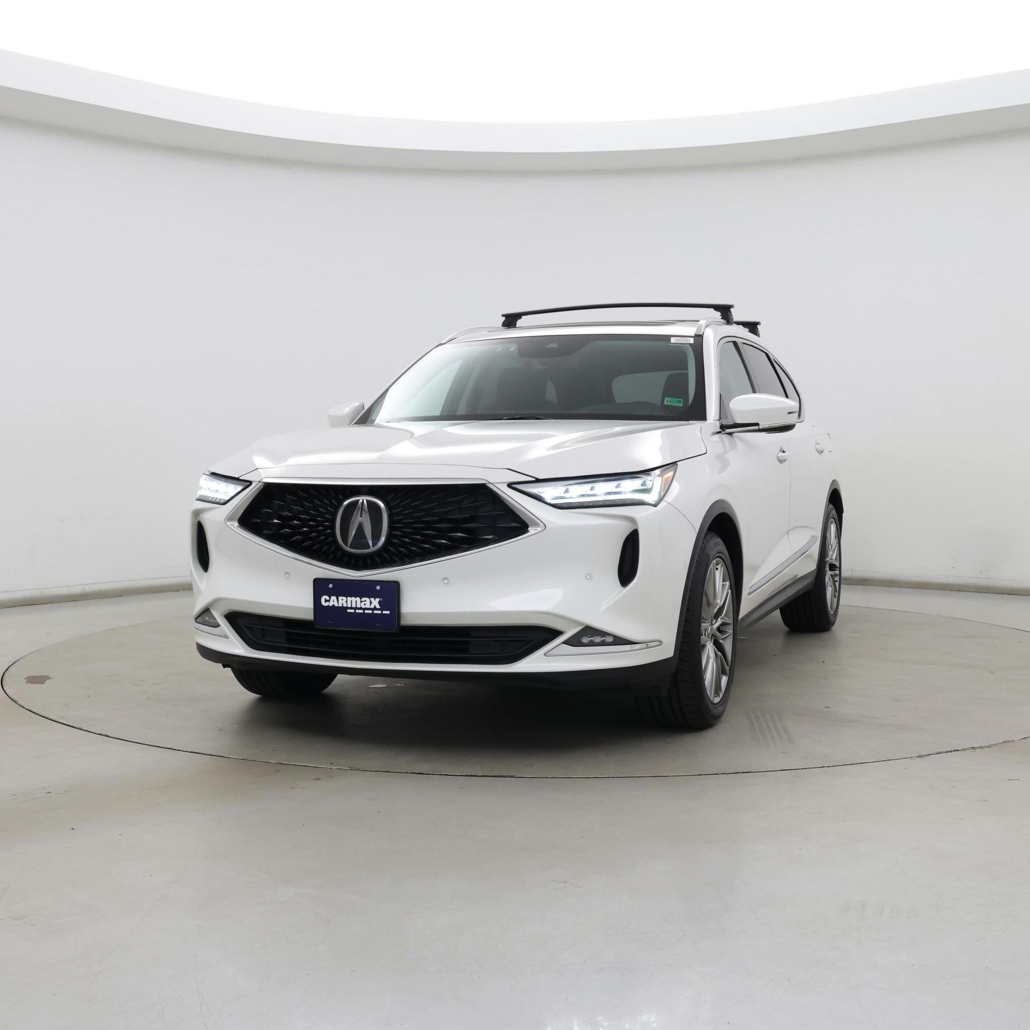 Thumbnail: 2023 Acura MDX - 4