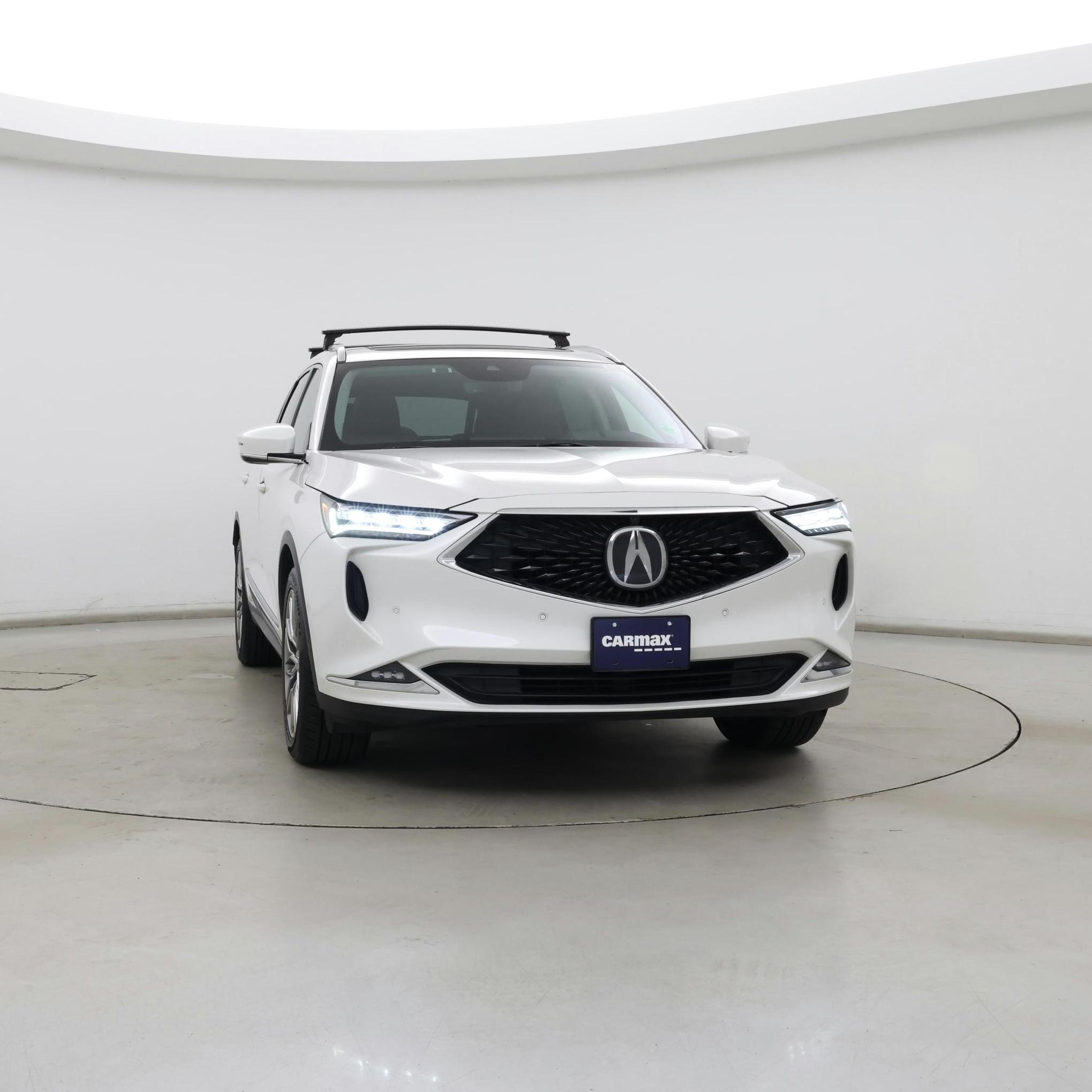 Thumbnail: 2023 Acura MDX - 5